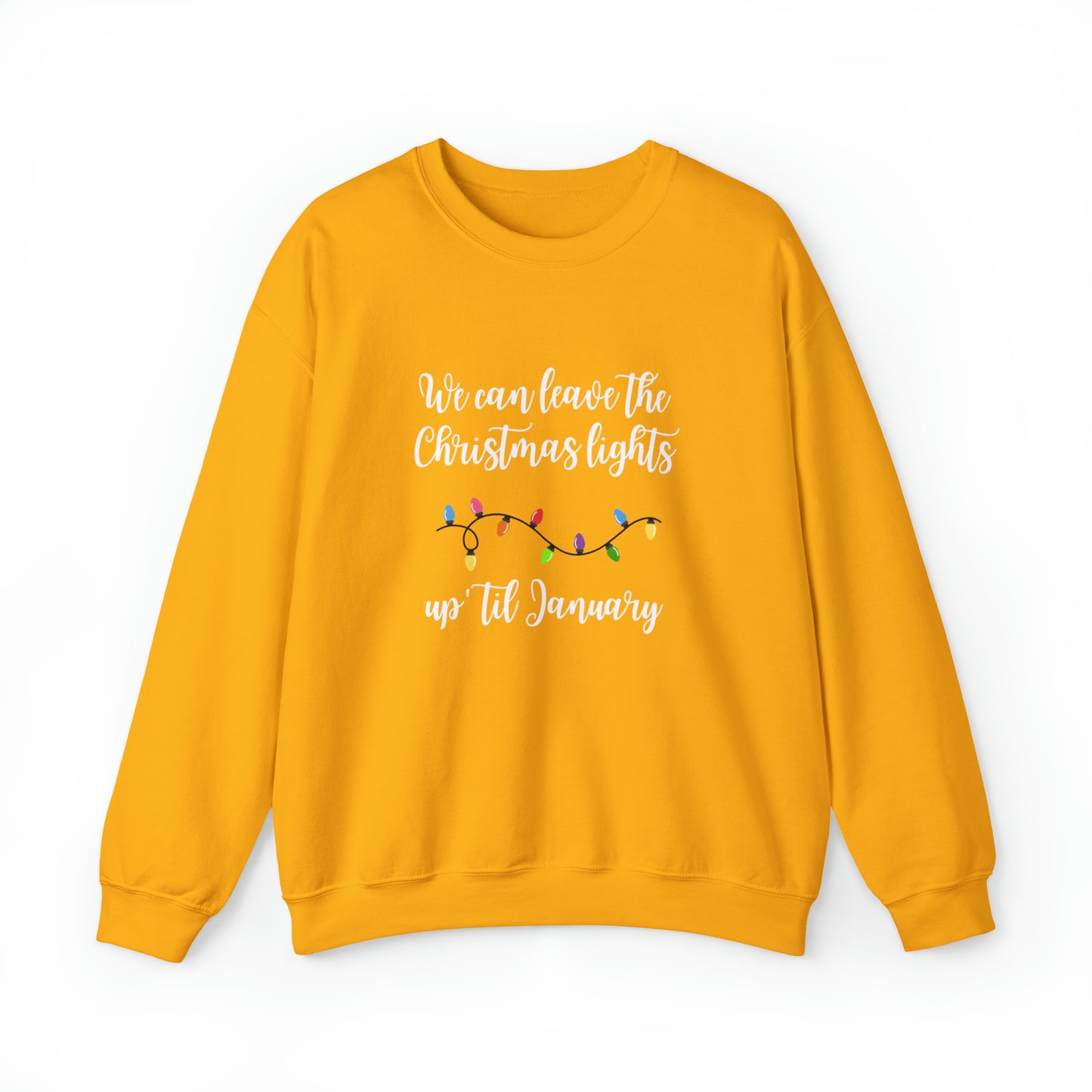 Merry Swiftmas Sweatshirt Christmas lights up till January sweater tis the season Swiftie Eras Tour Shirt The Eras Tour Swiftie Eras Eras