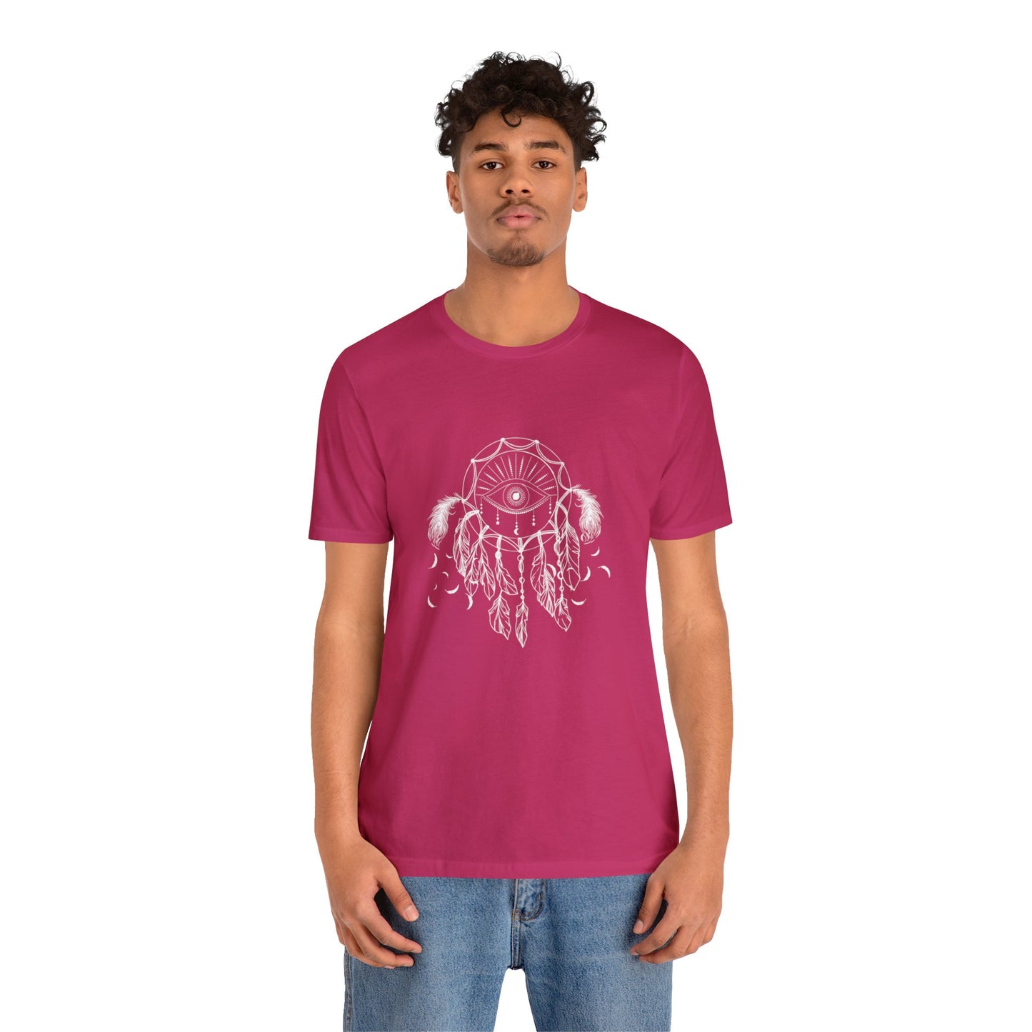 Dream catcher top third eye shirt T-shirt Daddy shirt birthday month Personalized birthday gift for her gift for him Christmas