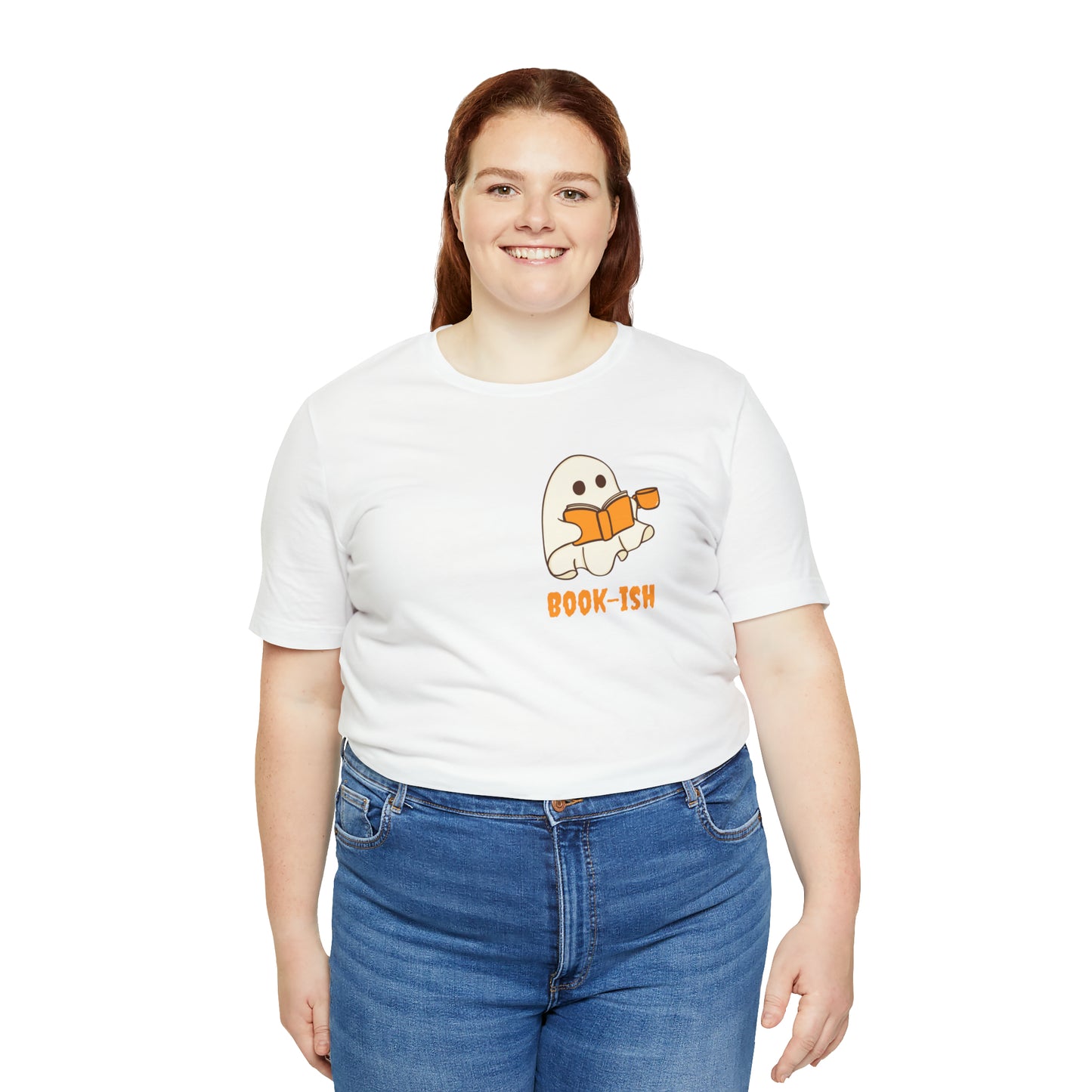 Bookish Halloween shirt Witches Monsters Halloween T shirt Hey boo ghost Halloween tee Halloween Sweatshirt Halloween Sweater Christmas