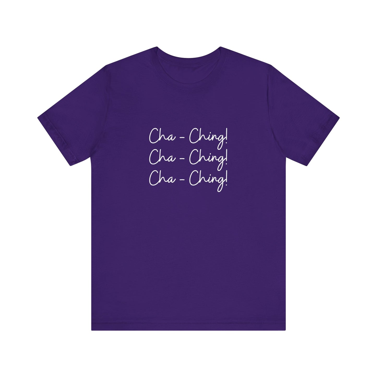 Chaching shirt girl boss era shirt gift for her gift for boss for wife aesthetic entrepreneur gifts for him best friend vacation shirt wife