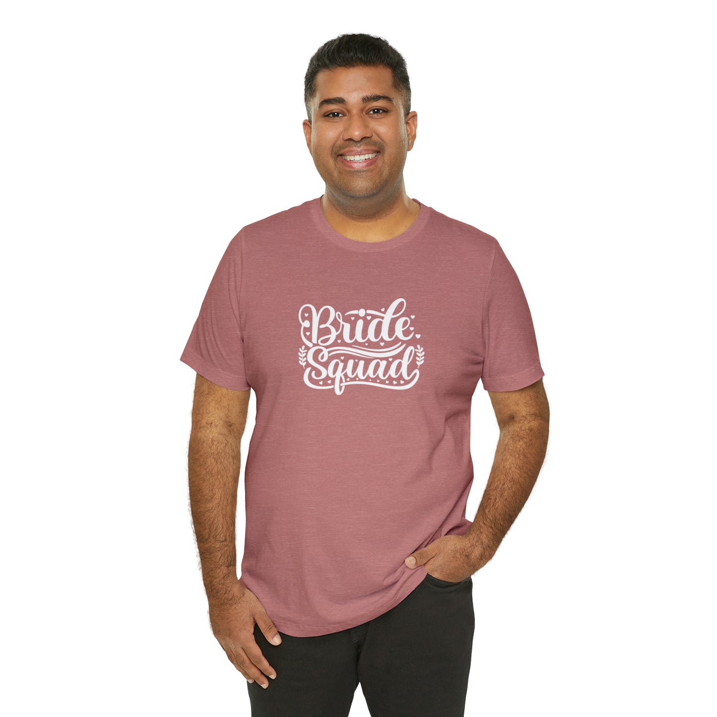 Bridesquad bridal party tee, bridesmaid T-shirt, Wifey gift, Bridal party shirts, shower gift, Wife gift for her, Wifey Top, Wifey Shirt