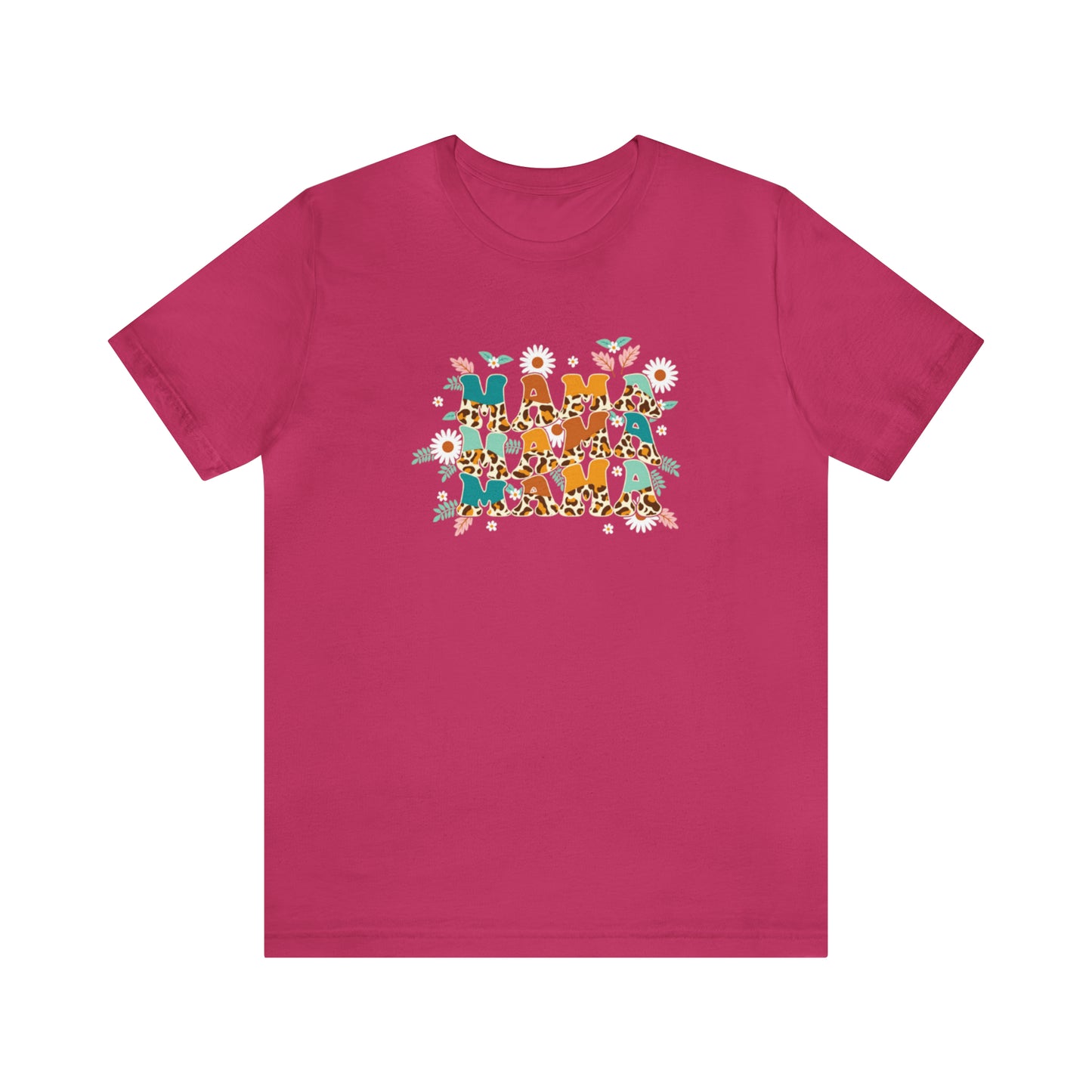 Mama Floral shirt, Antisocial moms shirt, Mother's day Shirt,mommy Mama shirt, gift for Mom,funny gifts for mom, vacation shirt,best friend