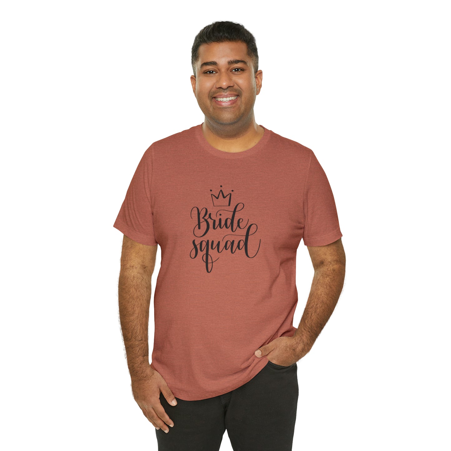Bridesquad bridal party tee, bridesmaid T-shirt, Wifey gift, Bridal party shirts, shower gift, Wife gift for her, Wifey Top, Wifey Sweater