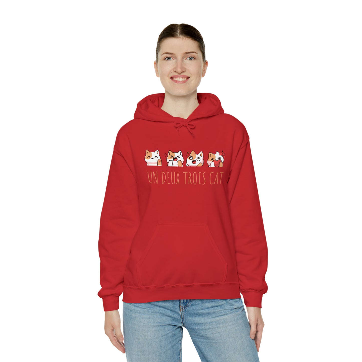 Funny Cat lover hoodie Anime cat sweater BookShelf control orange cat Shirt Halloween Cat Sweatshirt Gift for Cat Lover Gift for CatMom Gift
