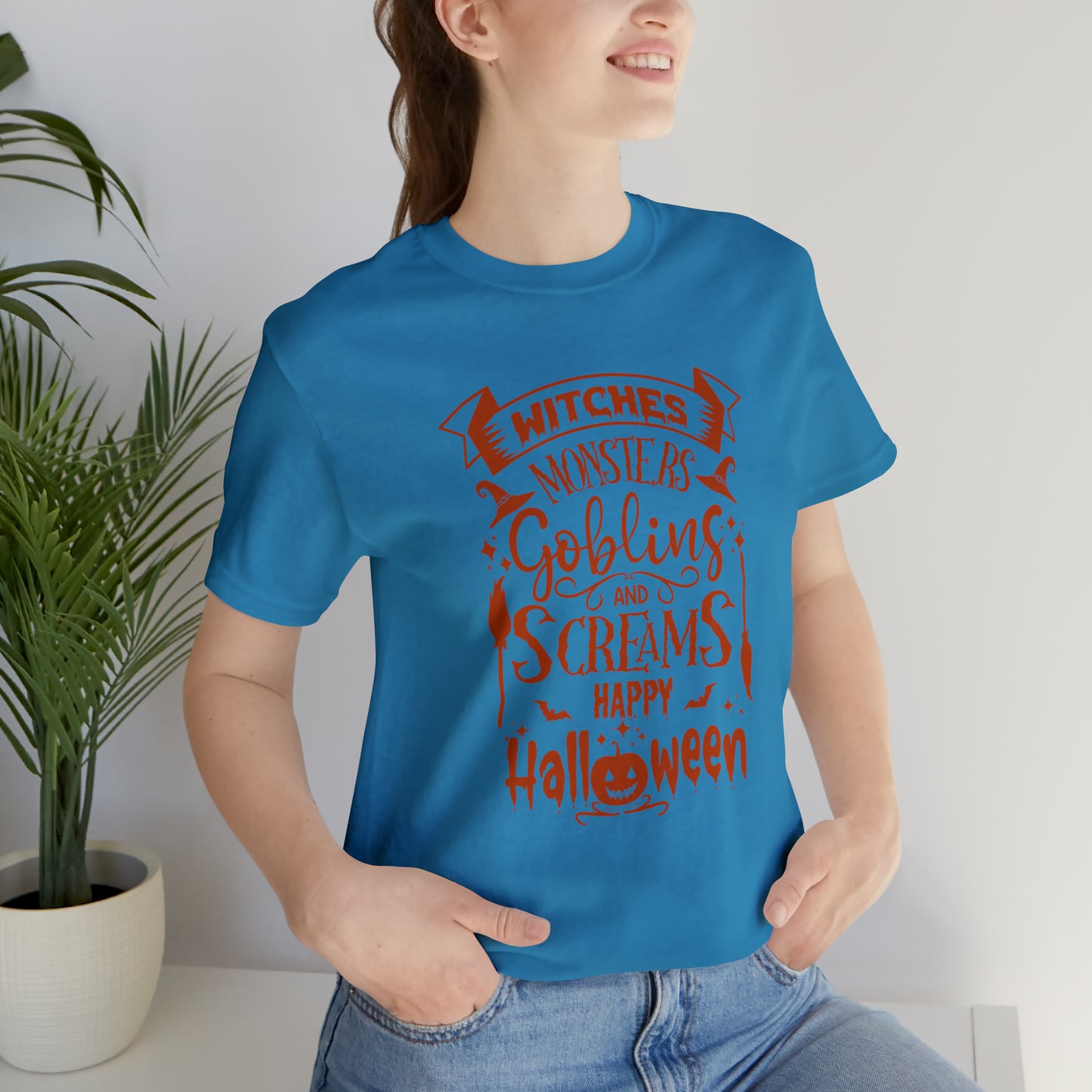 Witches Monsters Ghouls just wanna have fun Halloween shirt Hey boo ghost Halloween tshirt Halloween Sweatshirt Halloween Sweater Christmas