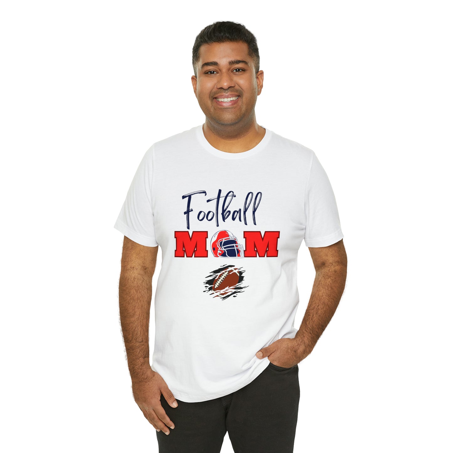 Footbball Mom shirt, Mama shirt, gift for Mom, funny gifts for mom, vacation shirt, gift for mom, wife shirt, best friend gift,travel