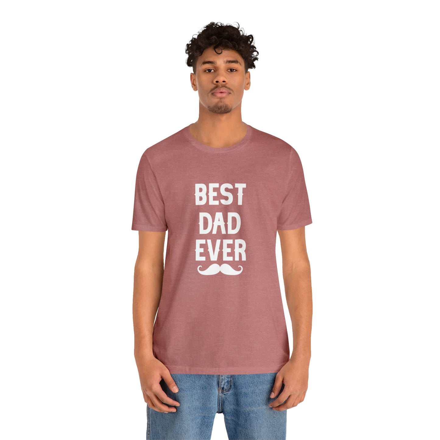 Best Dad Ever shirt, Father's day shirt, Dad Vibes Shirt, Moustache shirt, gift for Dad, for him, Dad vacation shirt,funny gifts best friend