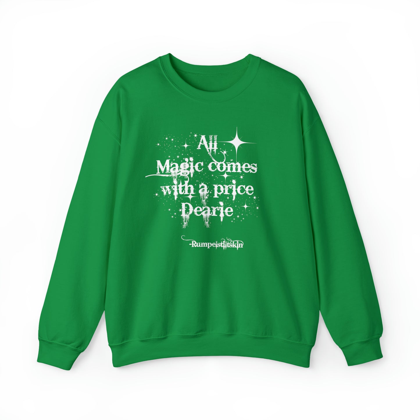 Once upon a time sweatshirt, OUAT fan shirt, Birthday gift for her, Melanin sweatshirt, Unisex Heavy Blend Crewneck Sweatshirt