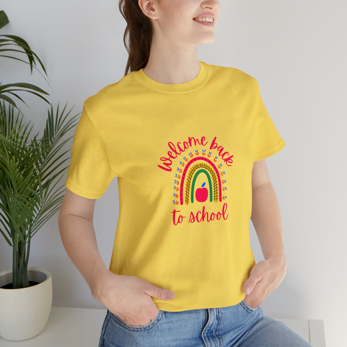 Welcome back to school shirt teacher shirt Christmas gifts Sweatshirt Gift for him Gift for her