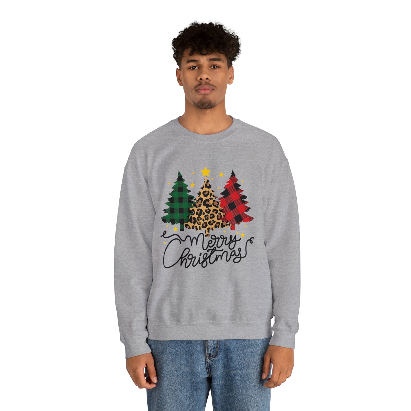 Festive AF sweater Pink Merry Bright Christmas Sweatshirt for Women Christmas Shirt Sweater Holiday Christmas gift for her gift for him