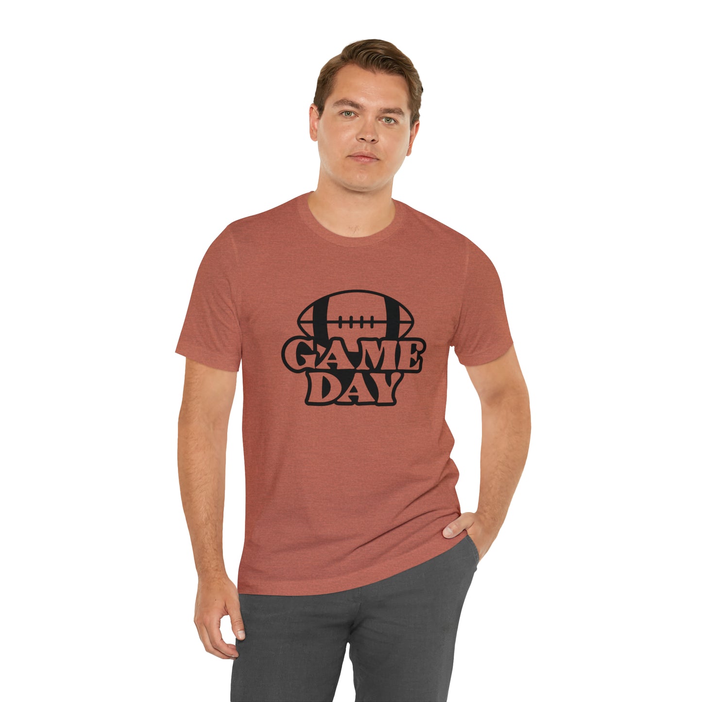 GameDay T shirt Football Mom shirt Mama shirt, gift for Mom, funny gifts for mom, vacation shirt, gift for mom, wife shirt, best friend gift