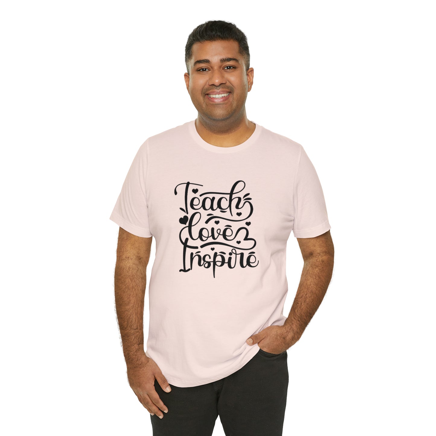 Teach love inspire T-shirt, Teacher mode Shirt, Homeschooling sweatshirt,teacher mom shirt, hoodie teacher shirt Boss lady shirt