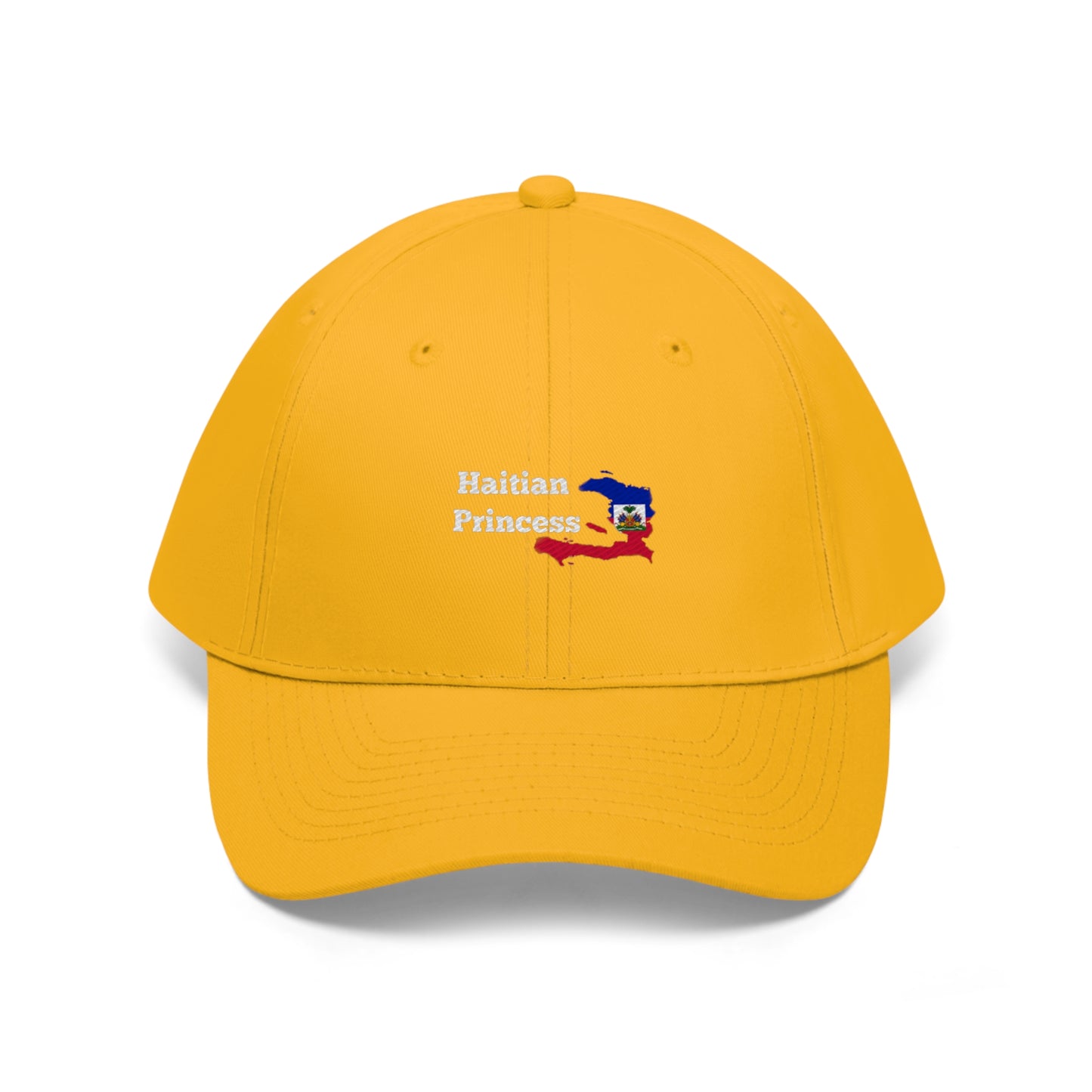 Unisex Twill Hat