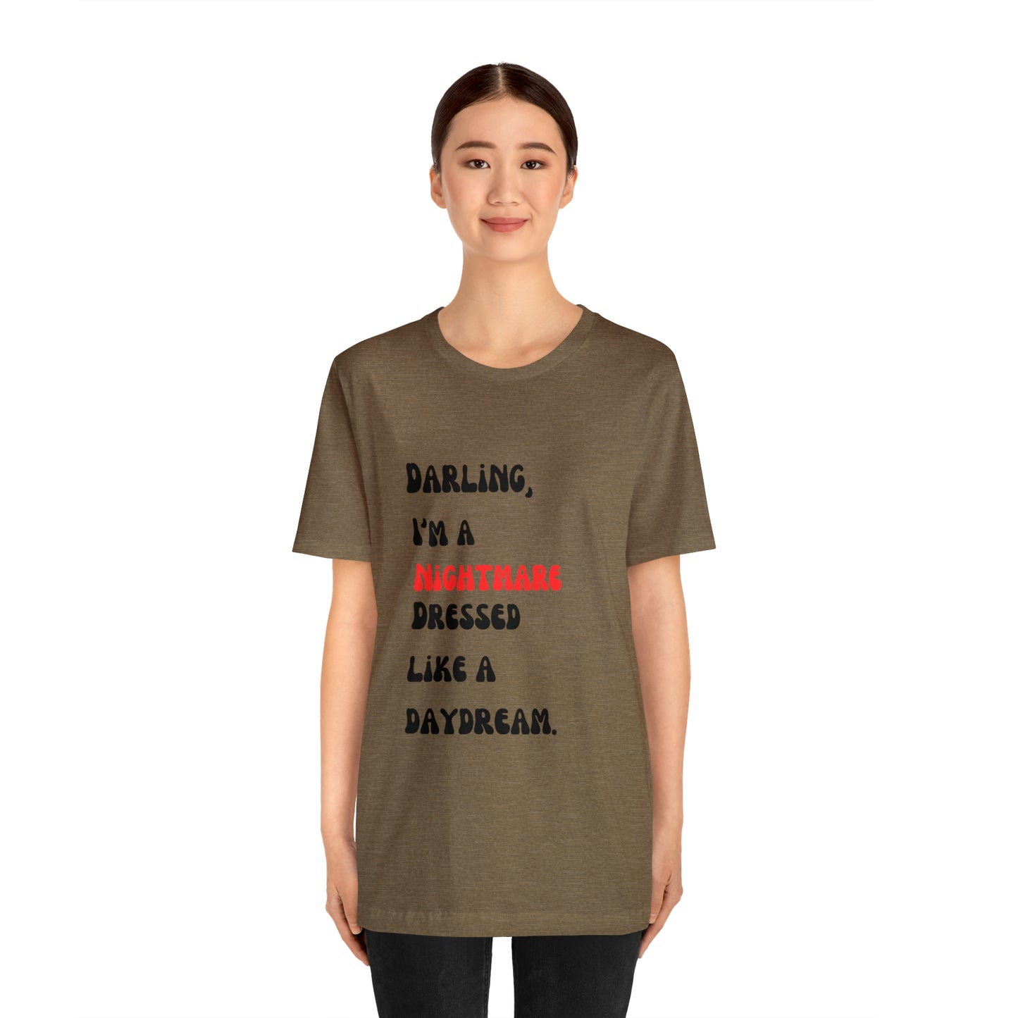 Darling Swiftie tshirt Swiftie Eras Tour Shirt The Eras Tour Shirt Swiftie Eras Eras Concert Eras Tour 2023 Shirt Taylor Shirt best friend