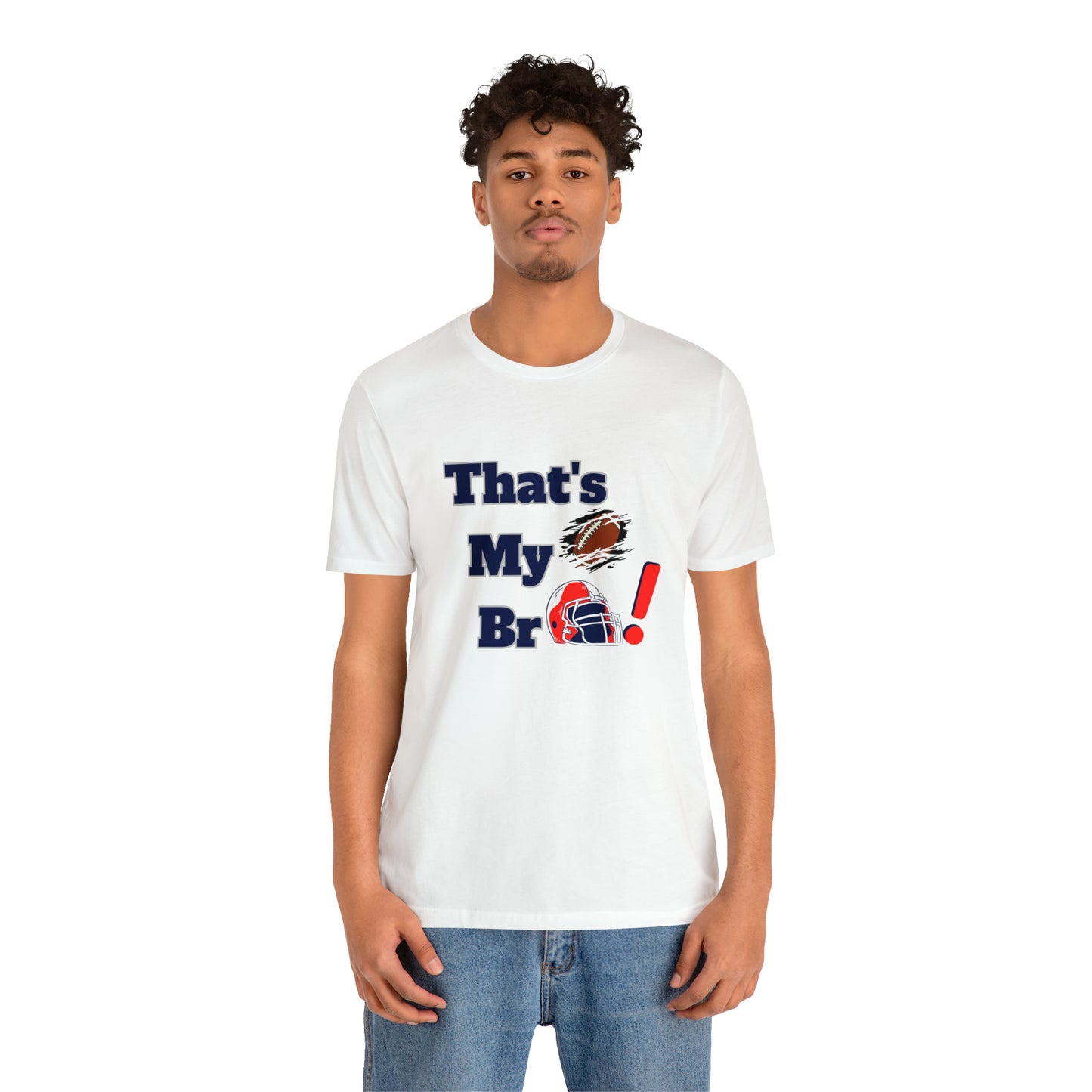 That's my Bro Footbball  shirt sister football shirt Brother football shirt game day shirt family gameday shirt gift for Mom gifts for mom vacation shirt gift for mom