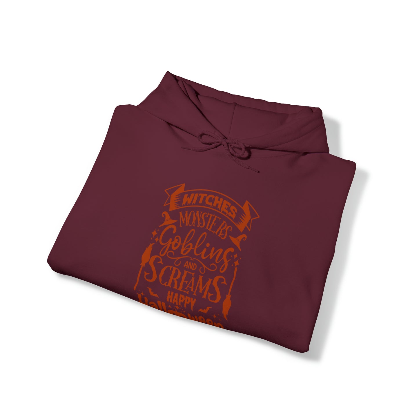 Monster Funny Halloween hoodie Ghostface Shirt Funny Halloween Horror Shirt Halloween Women's Sweatshirt Funny Halloween Tee Christmas