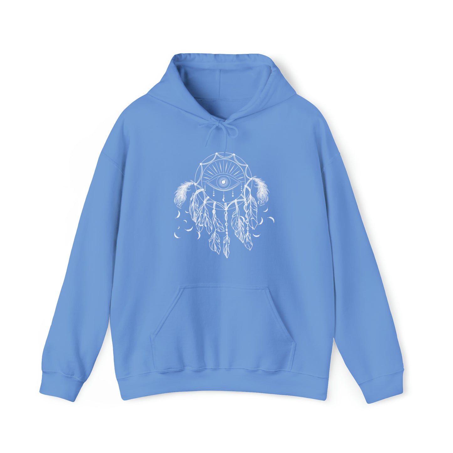Dream catcher sweater third eye sweater birthday gift Christmas gifts Sweatshirt Gift for him  Gift