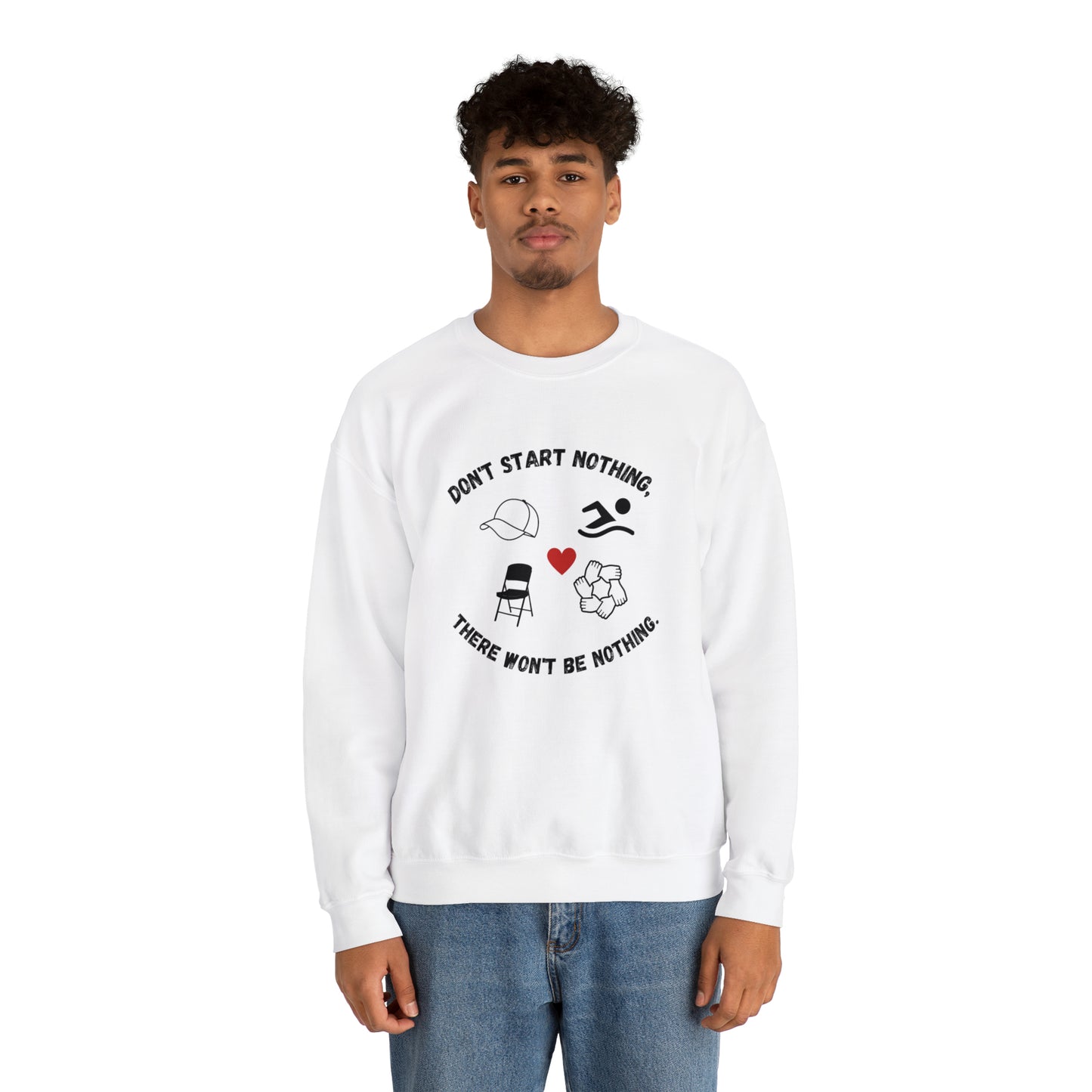 Alabama Boat Brawl SweatShirt, Don't start nothing there won't be nothing,Alabama Riverboat Brawl Shirt, Montgomery Brawl Merchandise