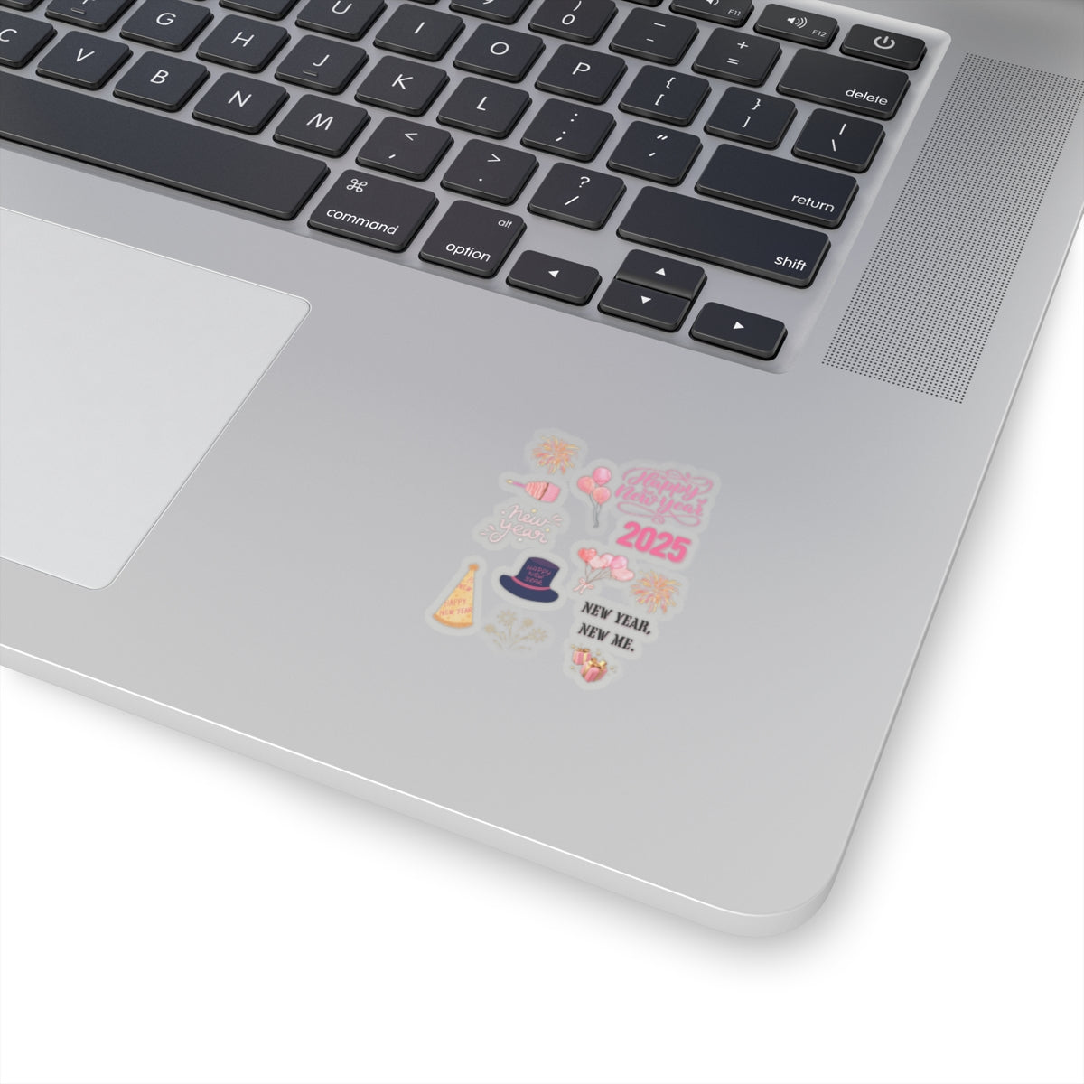 Pink New Year sticker page new year new me sticker Celebration sticker MagicalAF sticker bestie sticker motivational stickers bestfriendgift