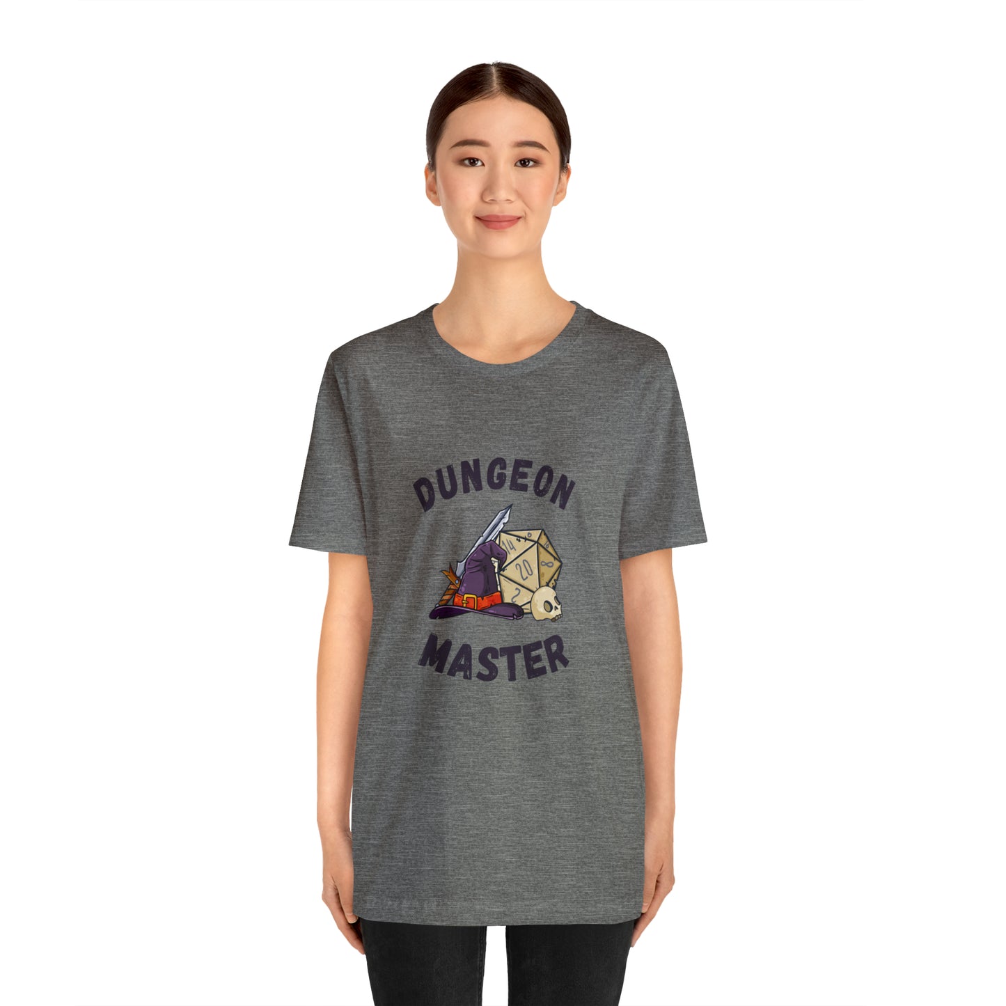 Dungeon Master shirt, Unisex DnD Dungeon Dad Shirt , Fathers Day Gift T-shirt, Bday or Xmas Gift , Dungeons and Dragons Clothing for Him