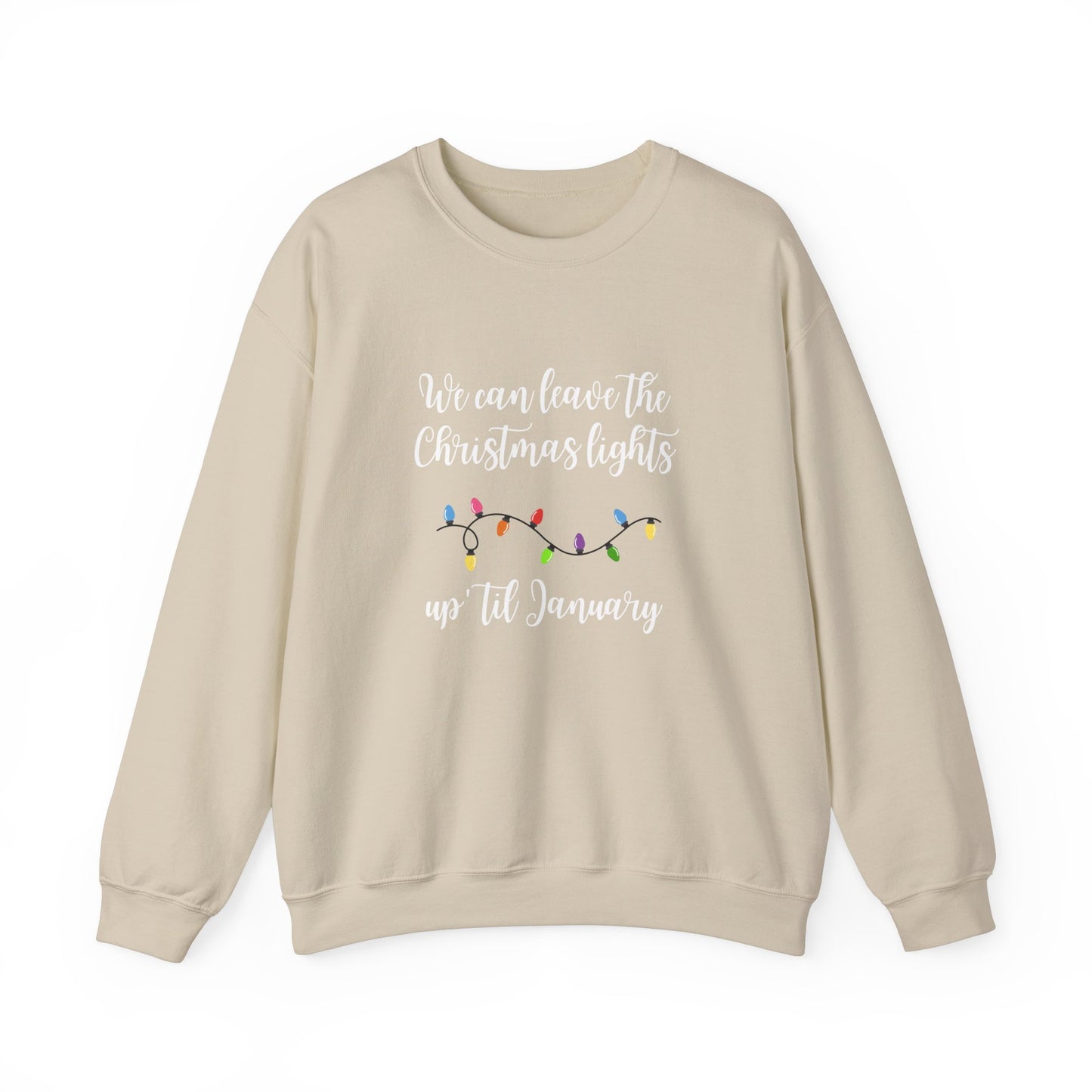 Merry Swiftmas Sweatshirt Christmas lights up till January sweater tis the season Swiftie Eras Tour Shirt The Eras Tour Swiftie Eras Eras