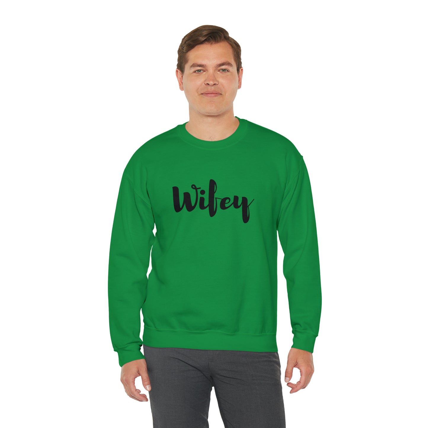 Wifey sweatshirt, Wifey anniversary gift, Bridal shower gift, Wife gift for her, Wifey Top, Wifey Sweater, Mrs clothes