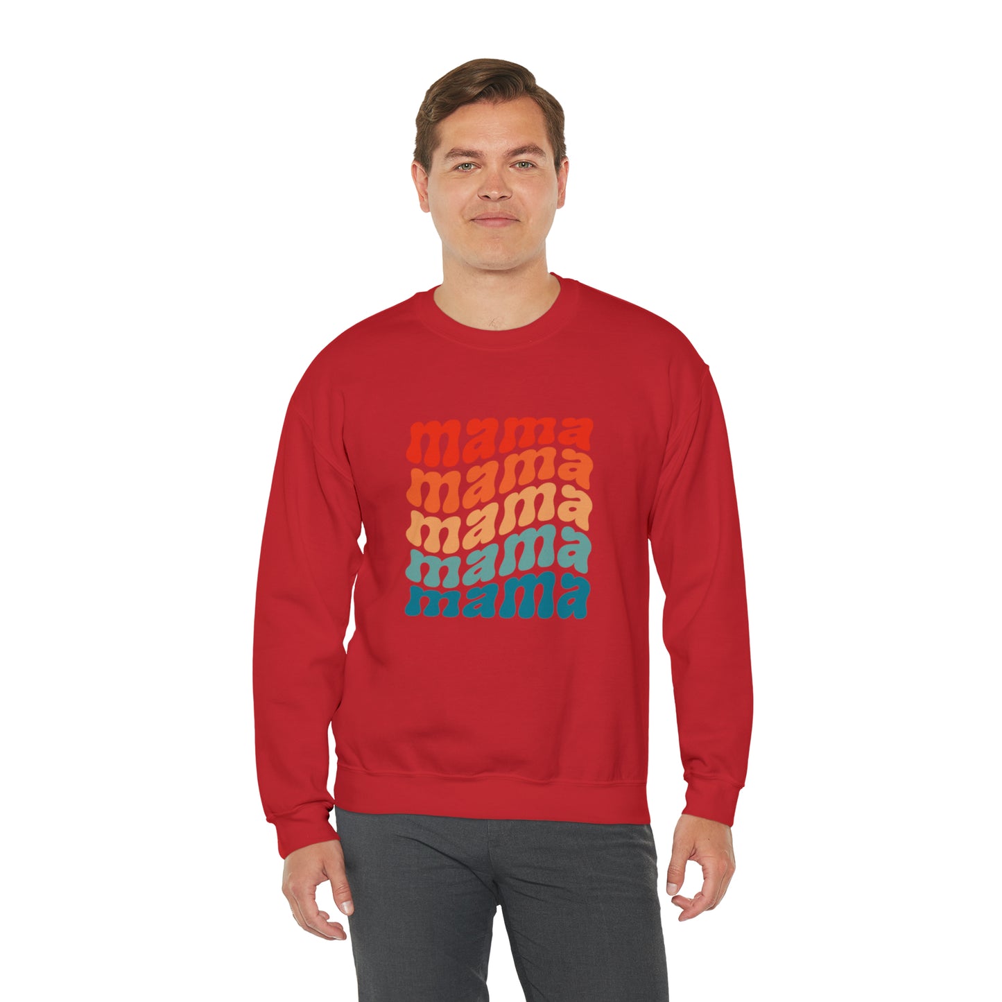 Mama Mother Mom sweatshirt Christmas Gift for mom, Christmas gift for her, yoga wear for her, for him,Birthday gift for her,Galantine