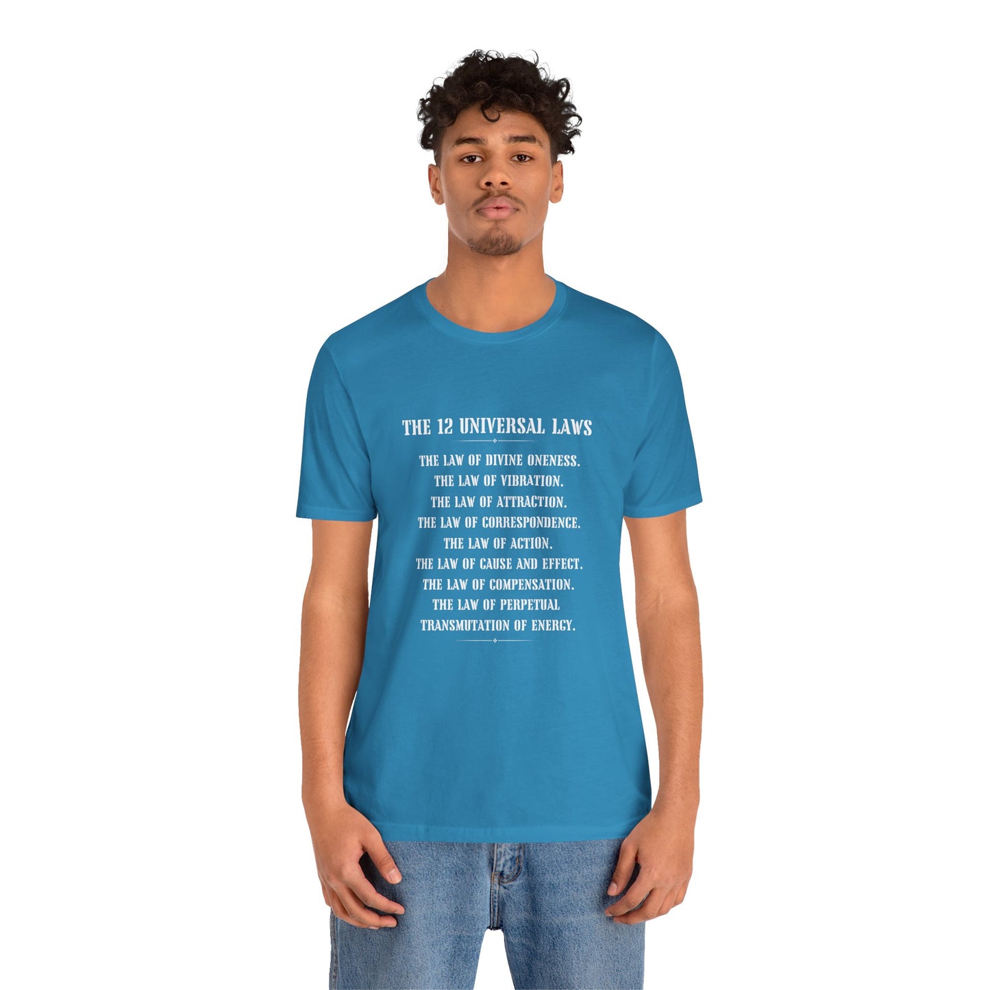 Laws of the universe shirt Delulu Land shirt manifesting shirt girlboss shirt funny shirt vacay vibes shirt mama Unisex best friend vacation