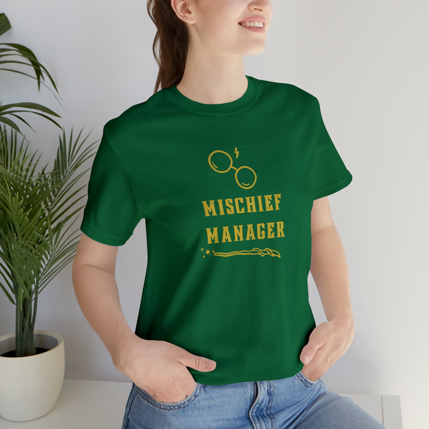 Mischief Manager Hogwarts Alumni shirt, Wizard shirt,Universal Studios Shirts, wizard House School,Merry Christmas gift for her,gift for him