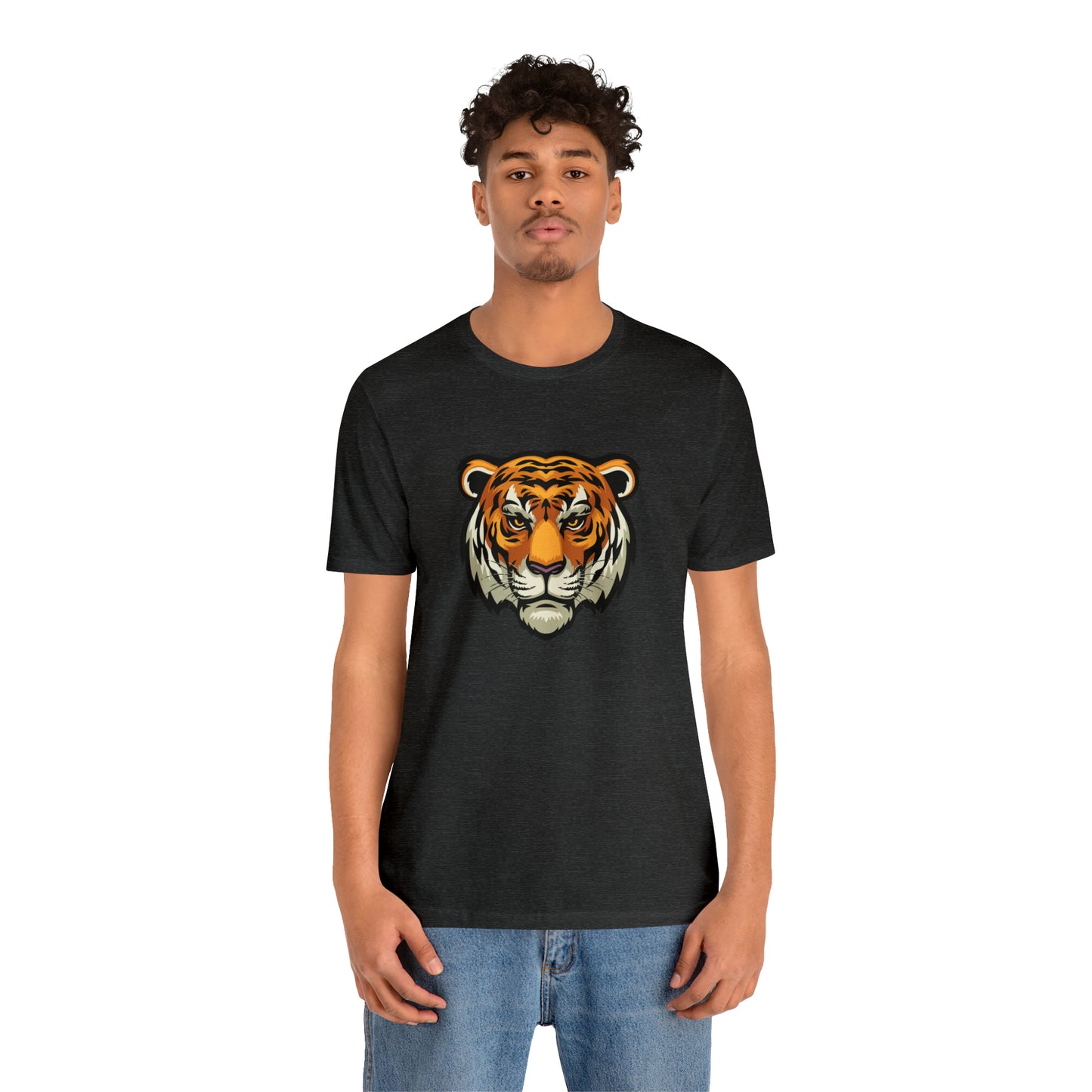 Tiger shirt Cat dad Shirt Cat Lover Tee Cat Shirt Book Shirt unisex cat Lover shirt Reader Bookish Tee Cat Themed Gift For Women for men