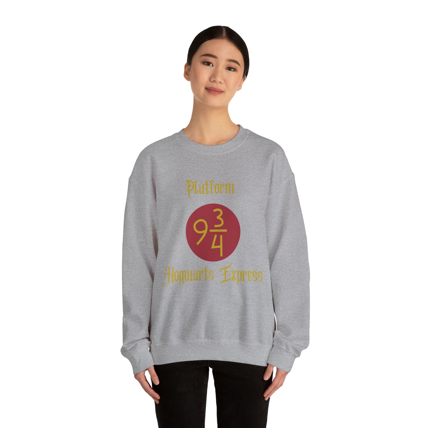 Mischief Manager Hogwarts express Alumni sweatshirt Shirts wizard House platform  9 3/4 School Christmas gift for her gift for him