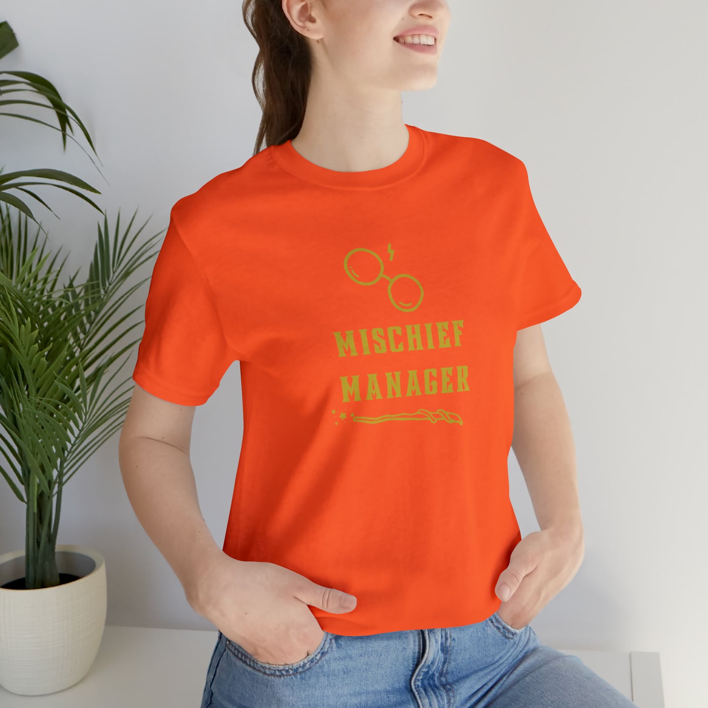 Mischief Manager Hogwarts Alumni shirt, Wizard shirt,Universal Studios Shirts, wizard House School,Merry Christmas gift for her,gift for him