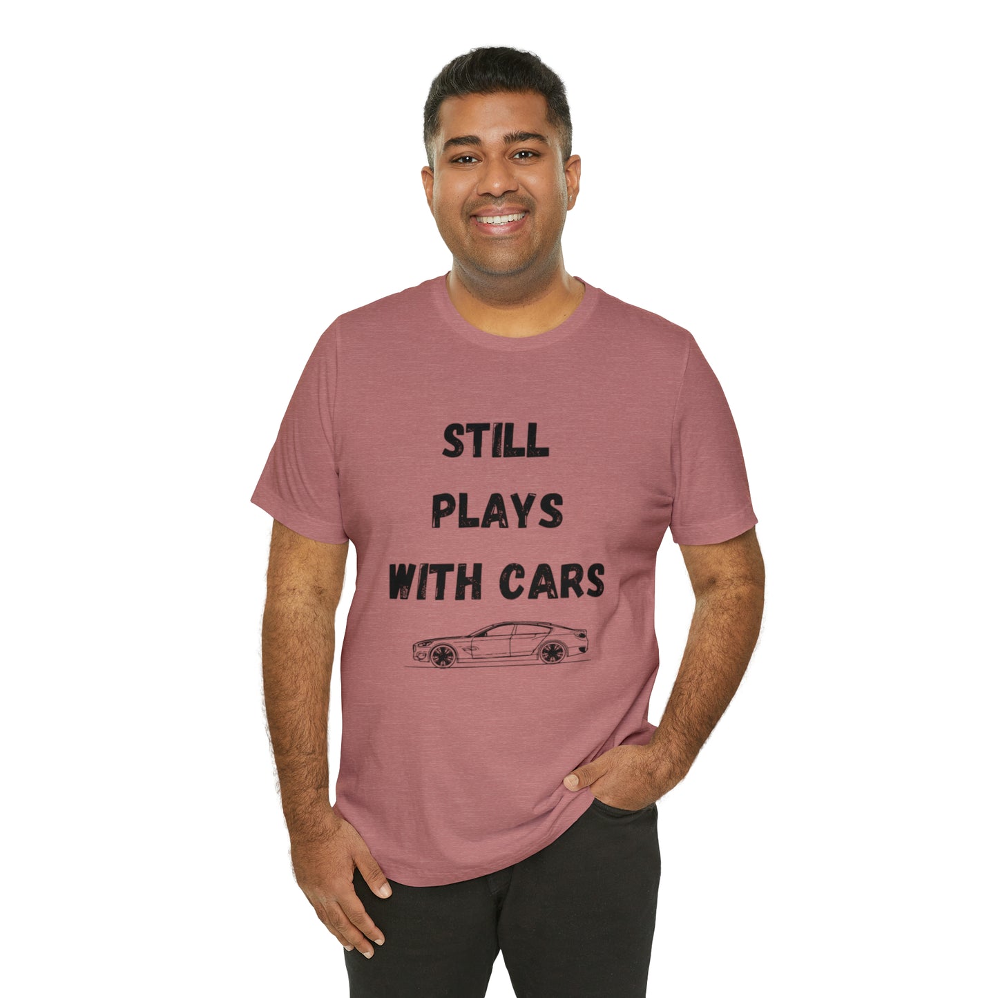 Funny Shirt Men | I'll be In The Garage Shirt | Fathers Day Gift - Dad shirt, Mechanic funny Tee - Husband birthday Gift, Garage TShirt