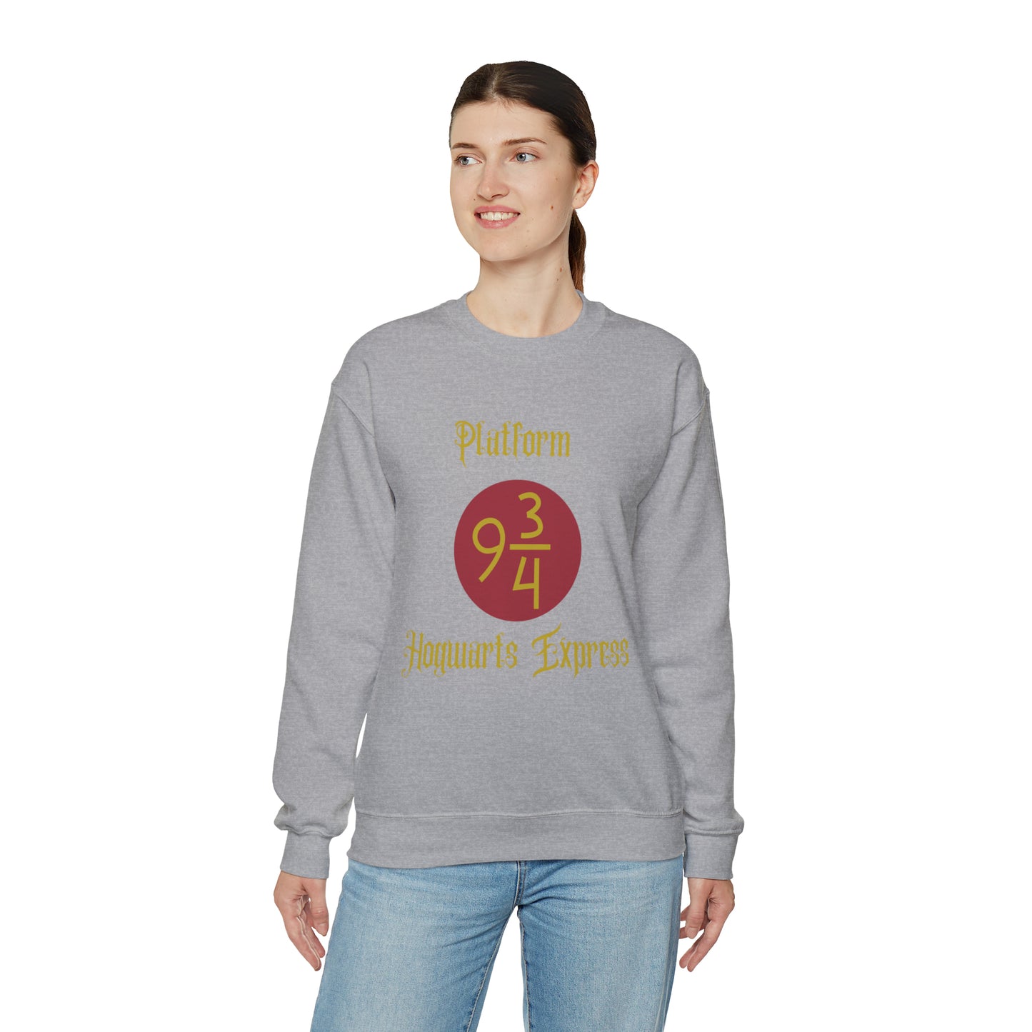 Mischief Manager Hogwarts express Alumni sweatshirt Shirts wizard House platform  9 3/4 School Christmas gift for her gift for him