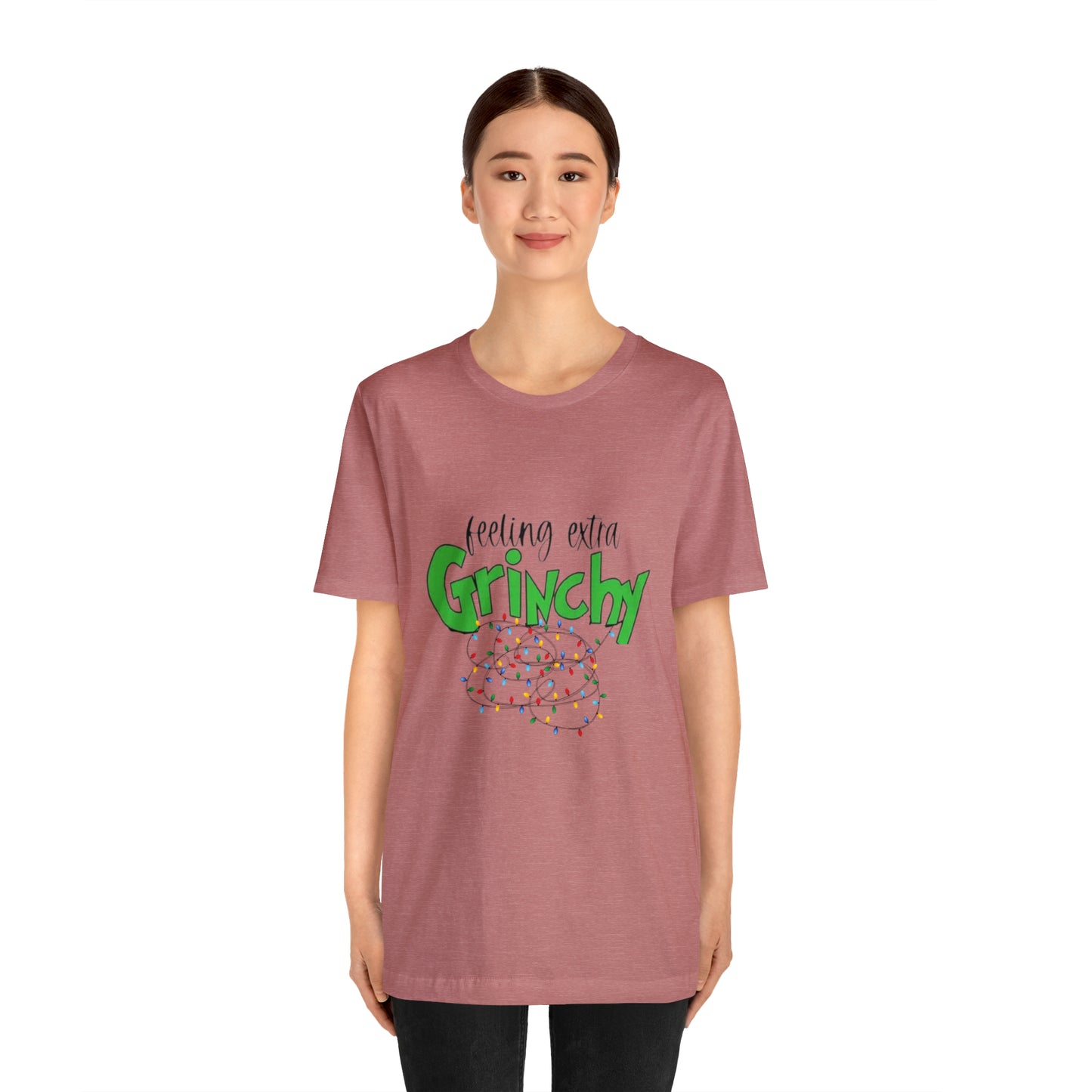 Funny Christmas shirt Grinchy shirt Matching Family Christmas Shirts Family Christmas Shirt Matching Xmas Tees, Custom Christmas Tee