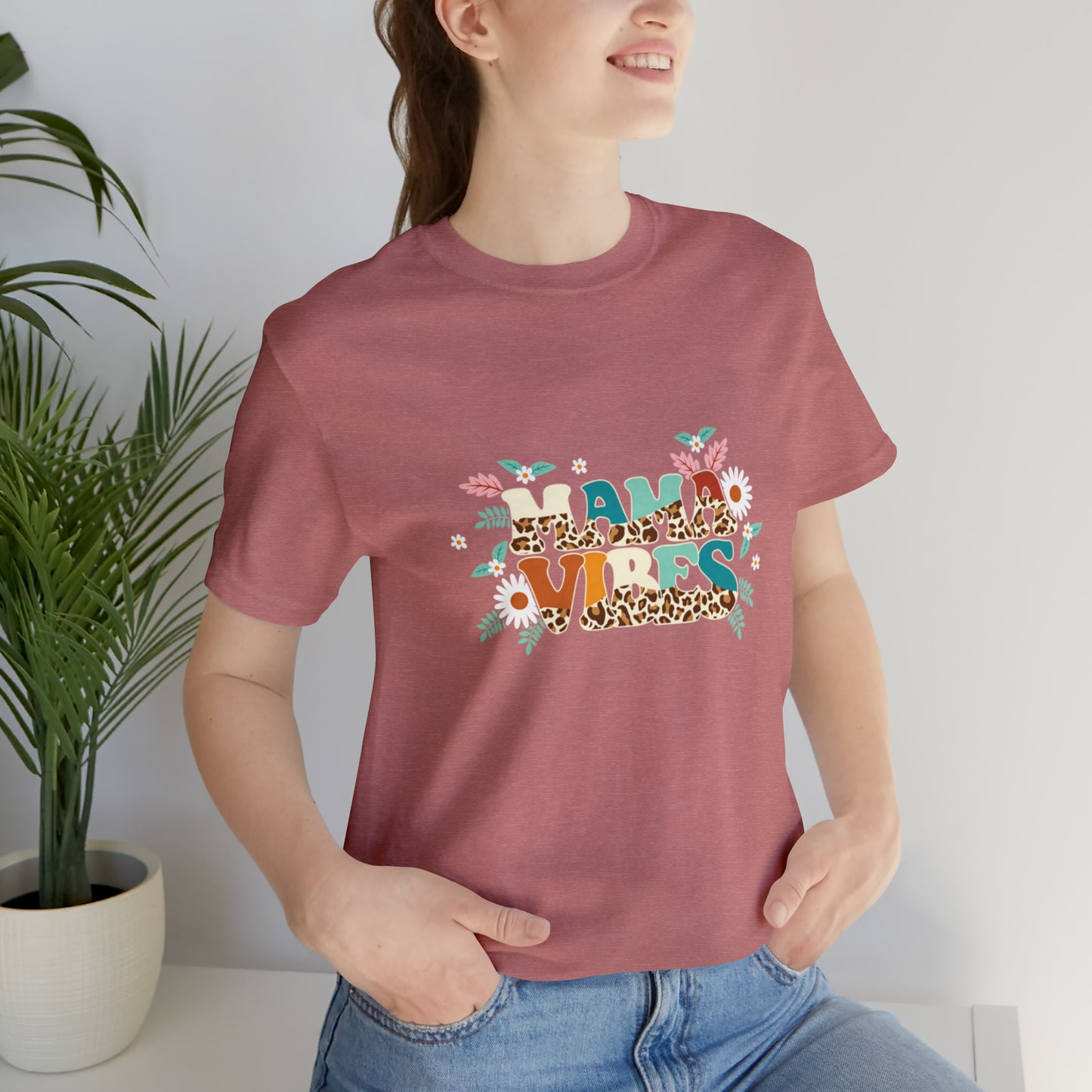 Mama Vibes Shirt, Mom mommy Mama shirt, gift for Mom, funny gifts for mom, vacation shirt,gym motivation shirt, best friend gift