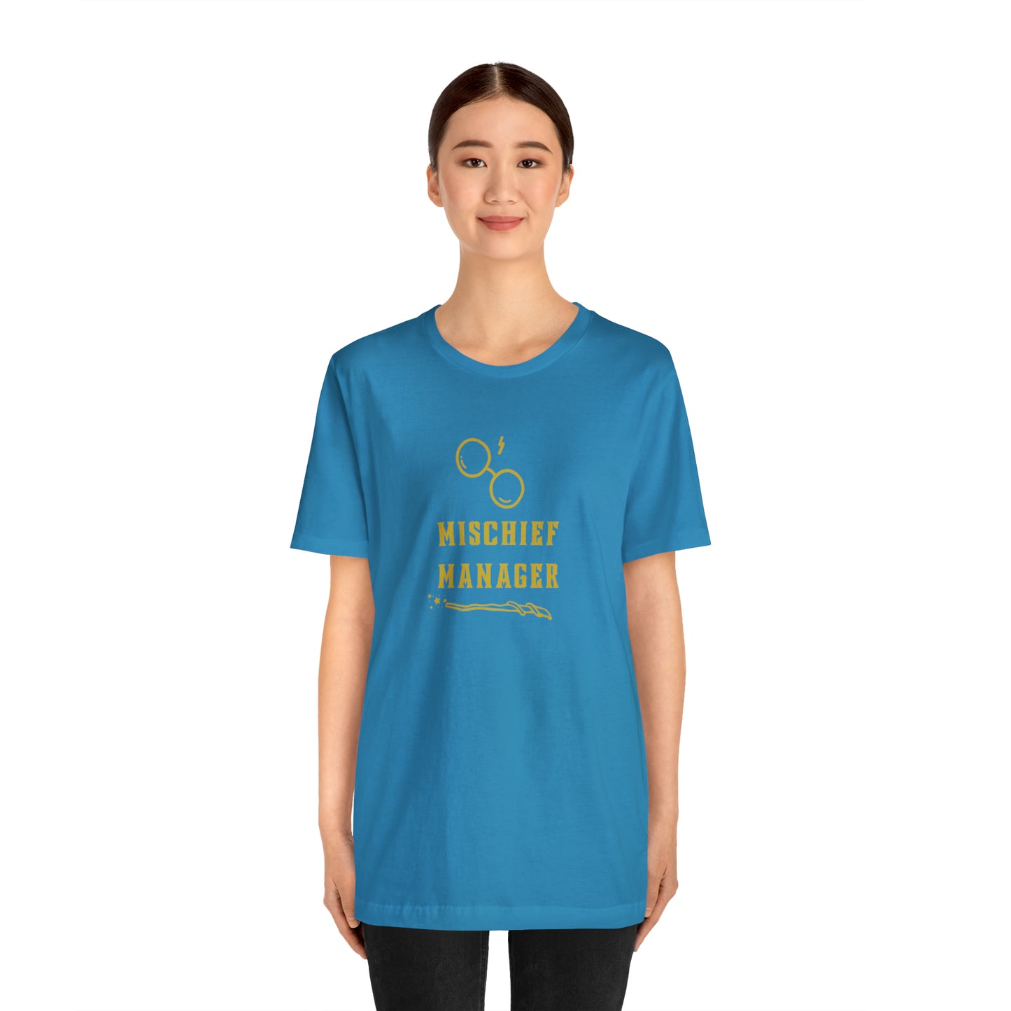 Mischief Manager Hogwarts Alumni shirt, Wizard shirt,Universal Studios Shirts, wizard House School,Merry Christmas gift for her,gift for him