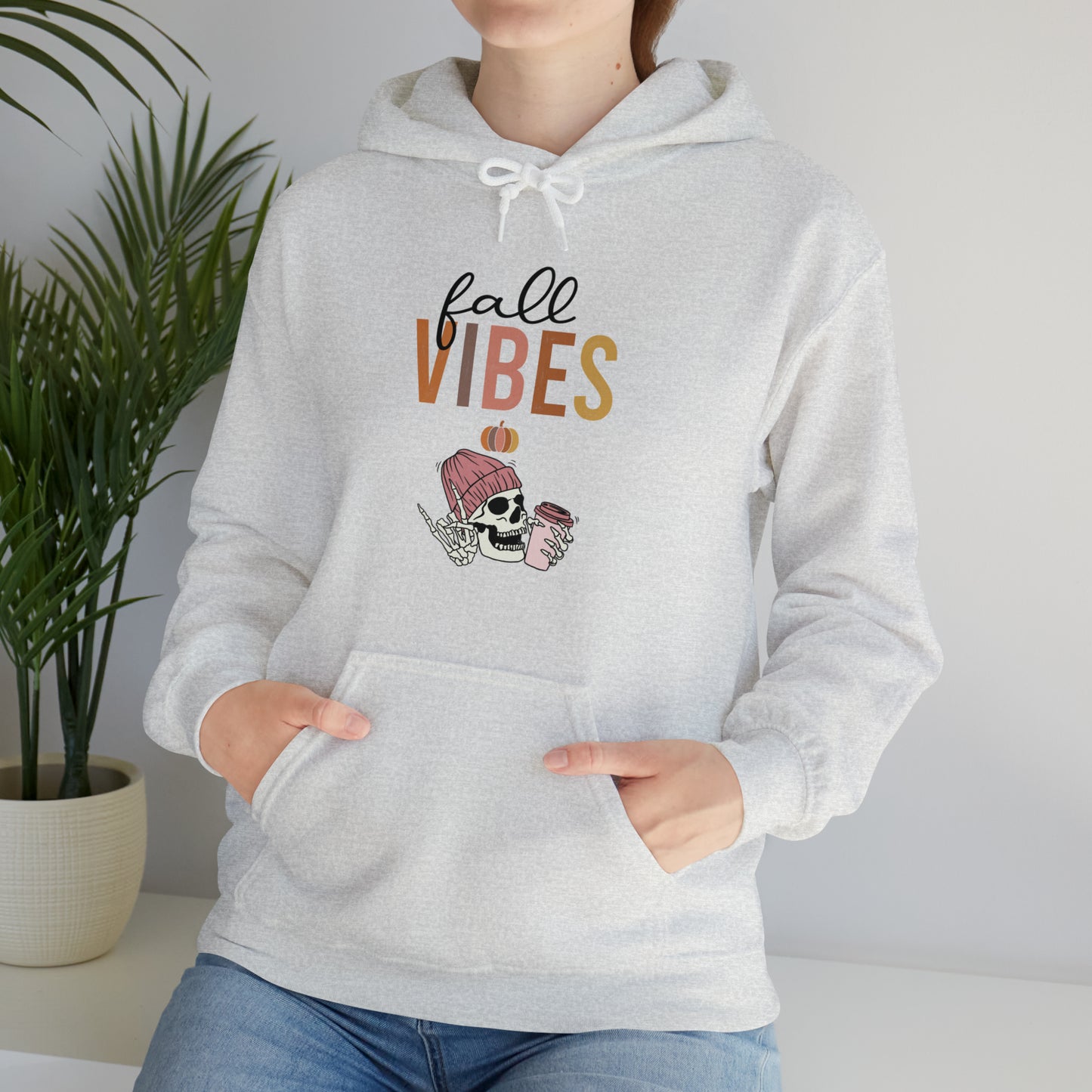 Fall Vibes Spooky season hoodie,Vintage Halloween, skeleton Sweatshirt,Halloween Sweatshirt,Retro Halloween Sweater,Christmas gift