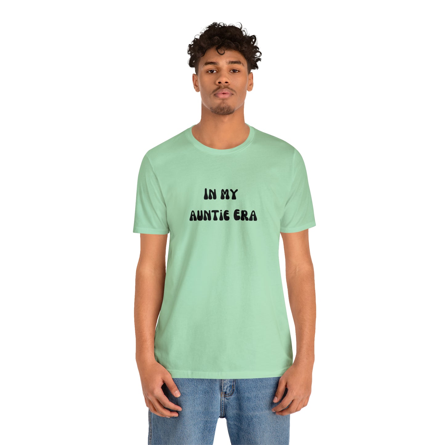 In my Auntie Era shirt Swiftie tshirt Swiftie Eras Tour Shirt The Eras Tour Shirt Swiftie Eras Tee Shirt Taylor Shirt best friend gift