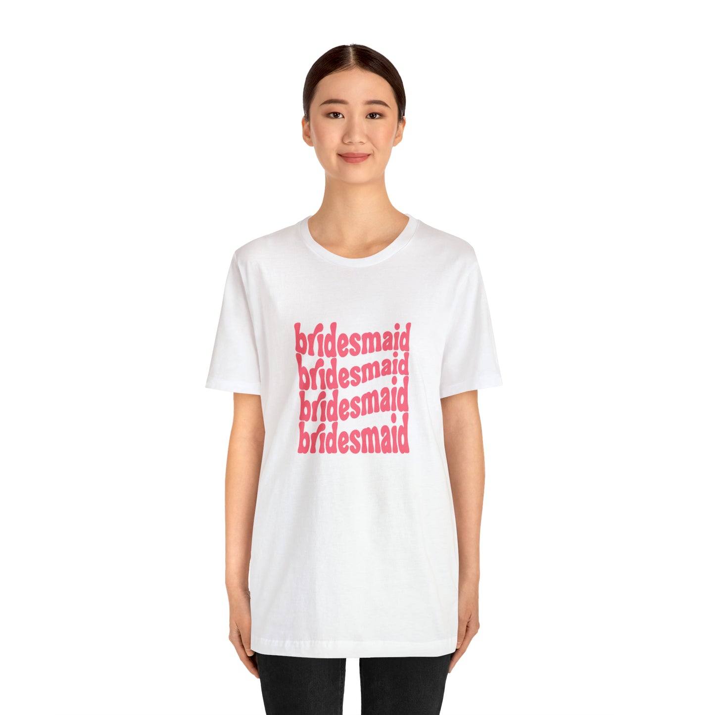 Bridesmaid shirts,Bridesquad bridal party tee, bridesmaid T-shirt,Bridal party shirts, Best friend shower gift,gift for her,Wifey Shirt