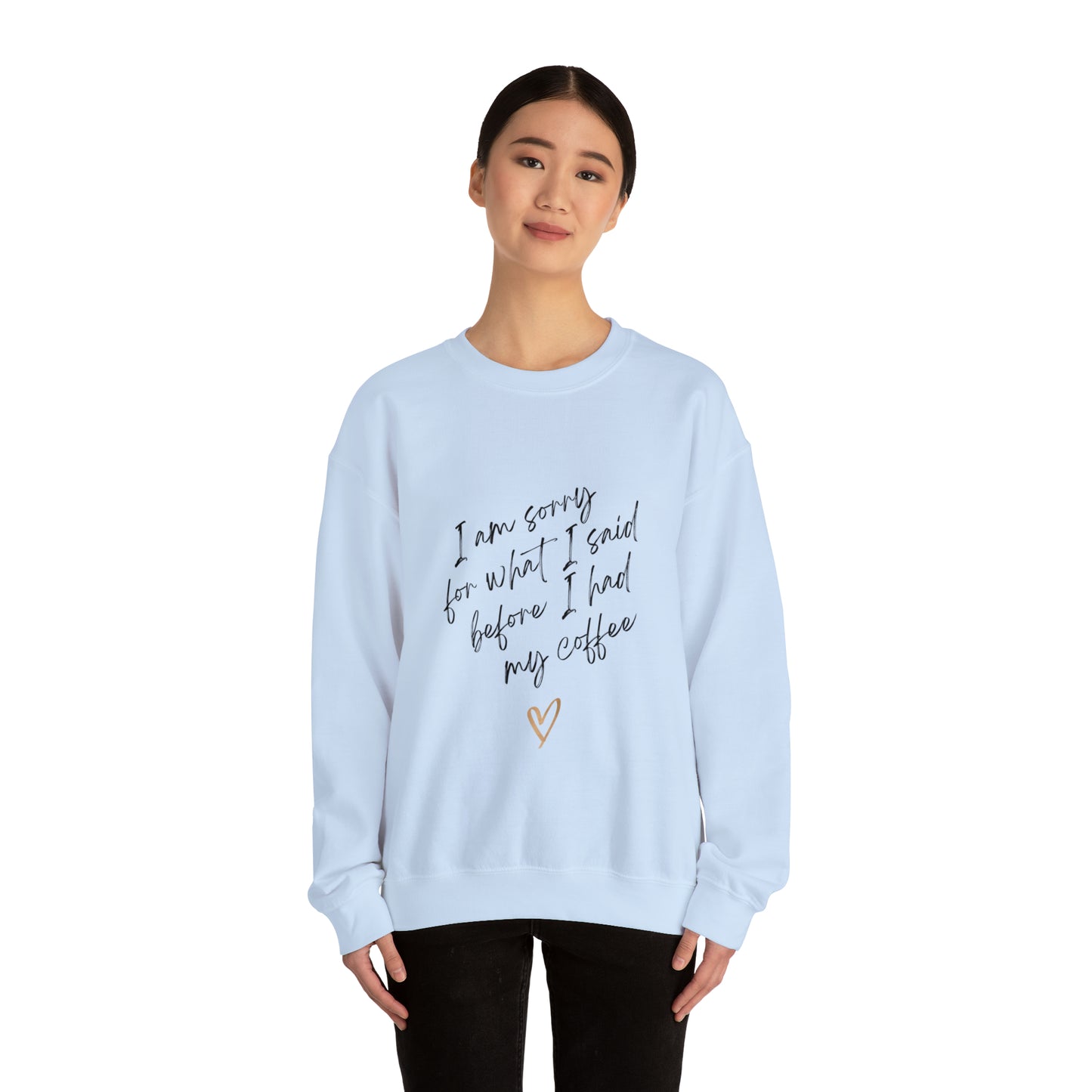 Funny Coffee sweater Mama needs Coffee sweater Gift for mom Christmas gift for her yoga wear for her for him Birthday gift for her
