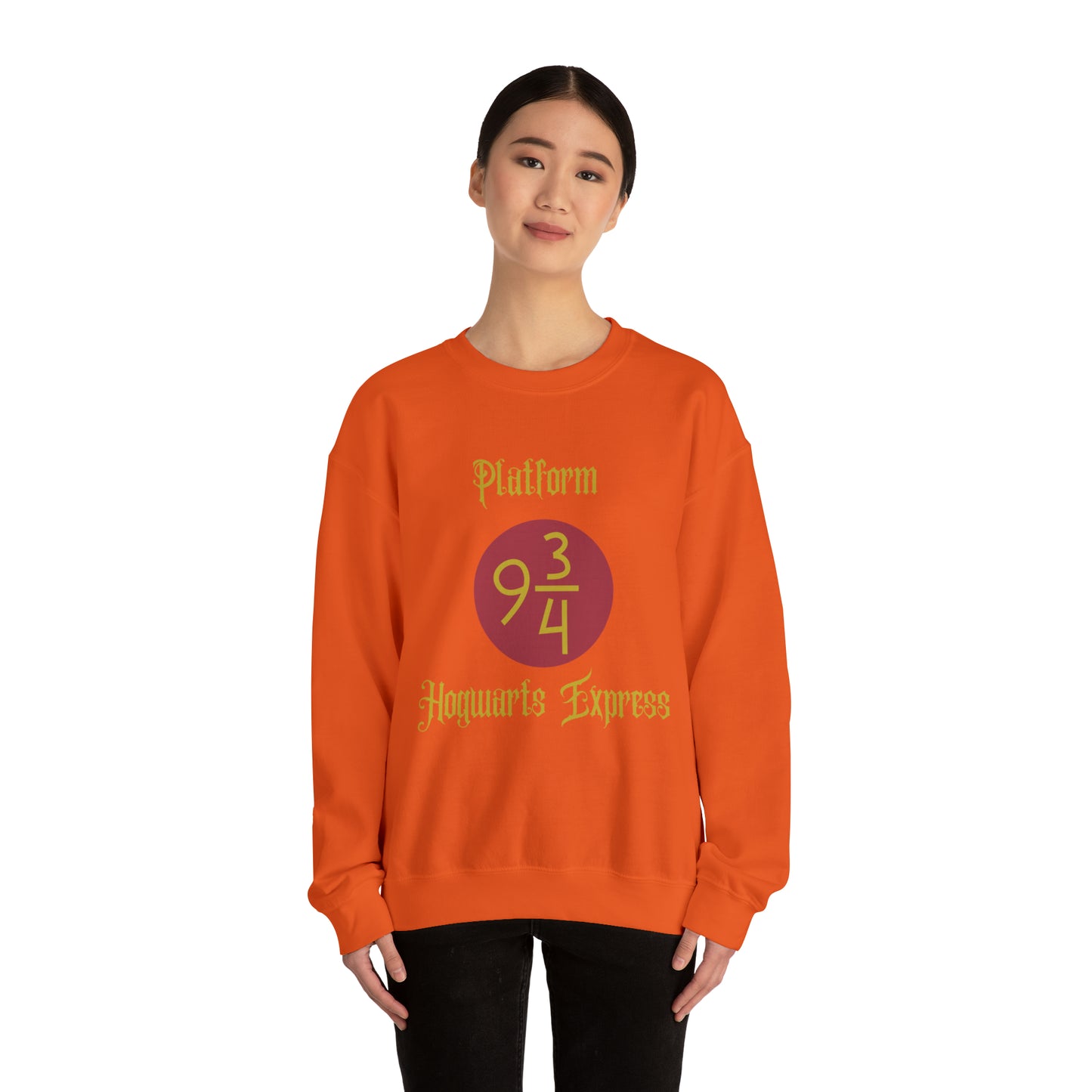 Mischief Manager Hogwarts express Alumni sweatshirt Shirts wizard House platform  9 3/4 School Christmas gift for her gift for him