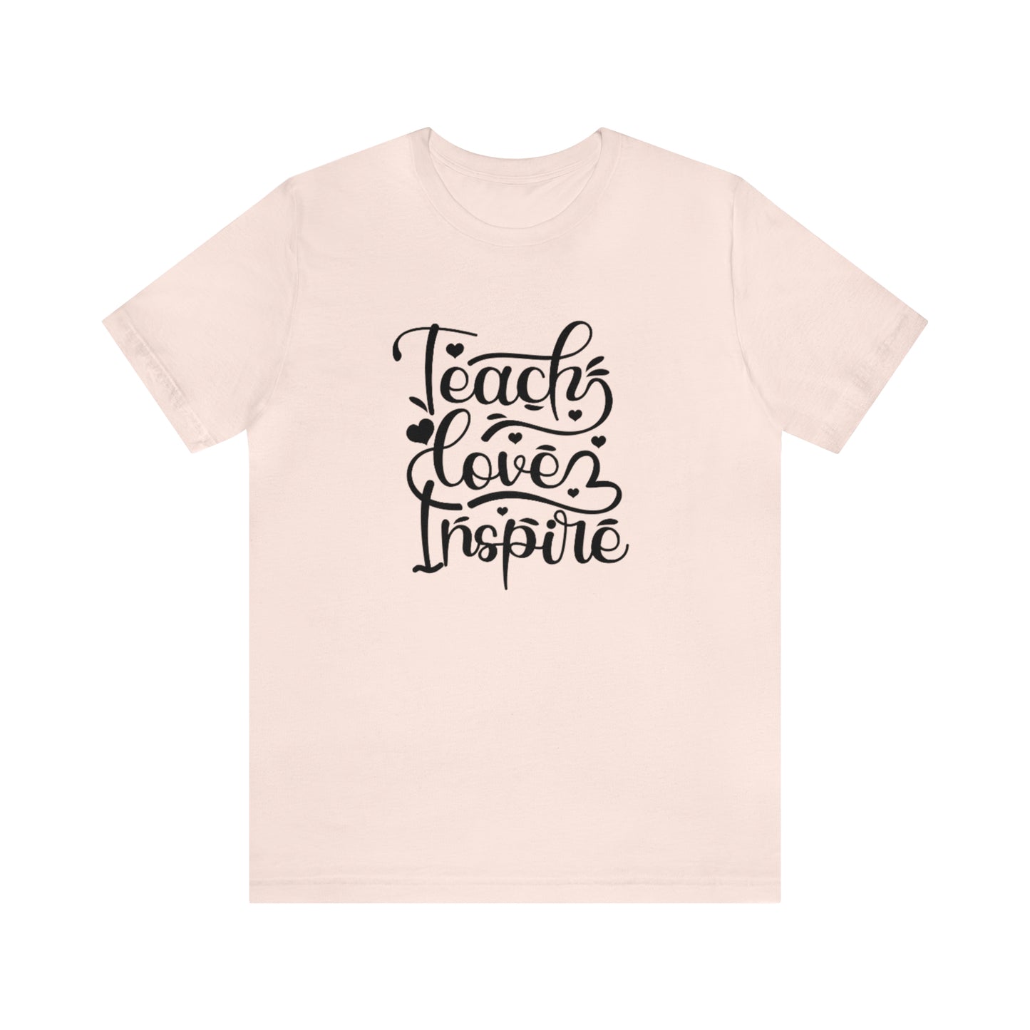 Teach love inspire T-shirt, Teacher mode Shirt, Homeschooling sweatshirt,teacher mom shirt, hoodie teacher shirt Boss lady shirt