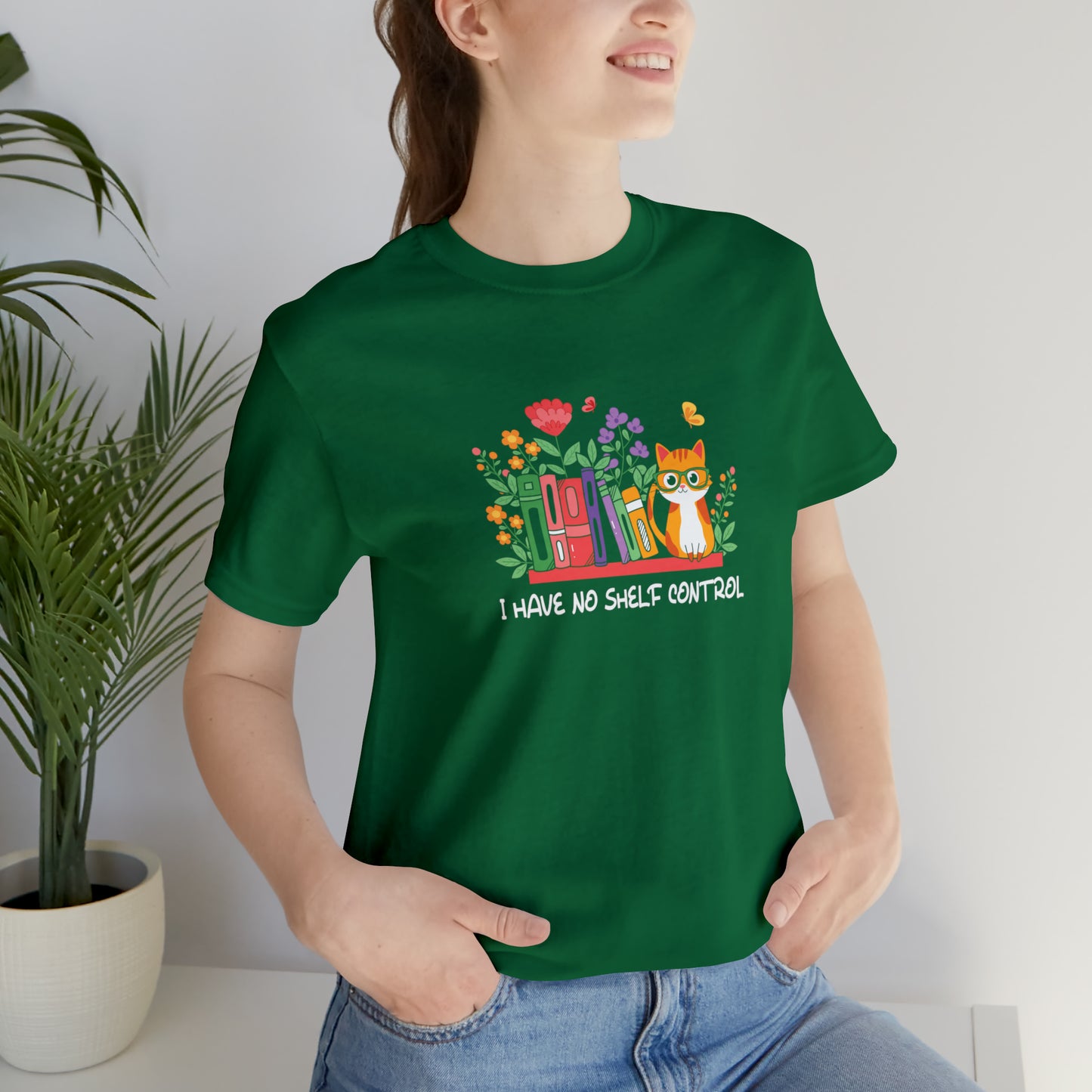 Cat lover Sweatshirt book lover sweater BookShelf control orange cat Shirt Halloween Cat Sweatshirt Gift for Cat Lover Gift for Cat Mom Gift