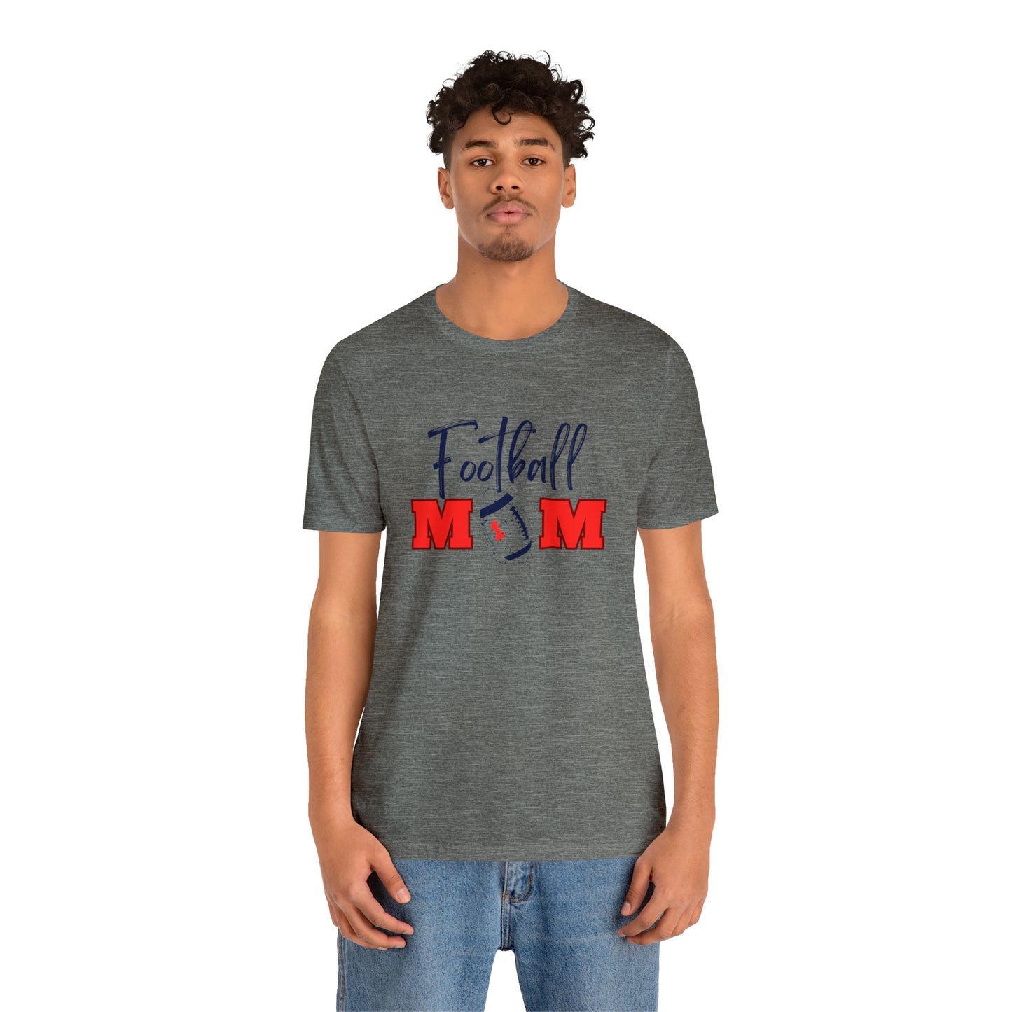 Footbball Mom shirt, Mama shirt, gift for Mom, funny gifts for mom, vacation shirt, gift for mom, wife shirt, best friend gift,travel