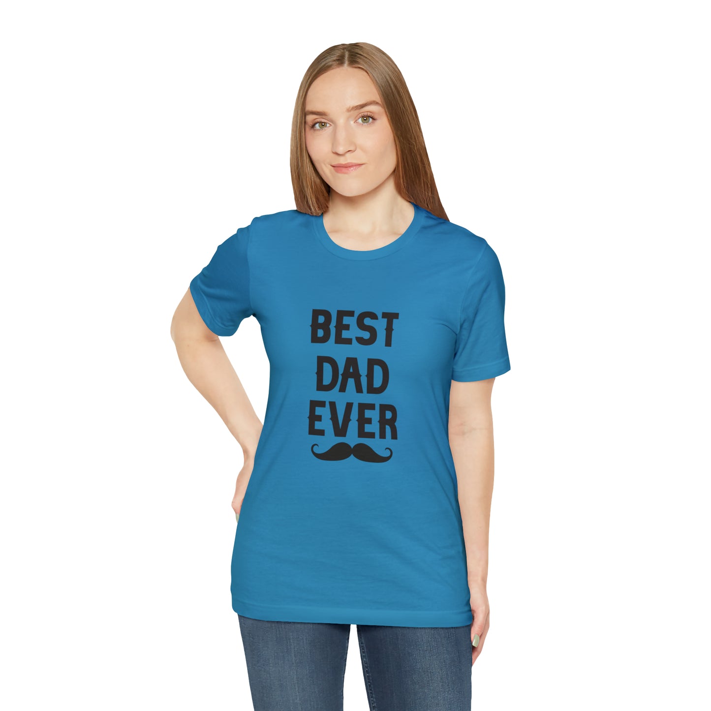 Best Dad Ever shirt, Father's day shirt, Dad Vibes Shirt, Moustache shirt, gift for Dad, for him, Dad vacation shirt,funny gifts best friend