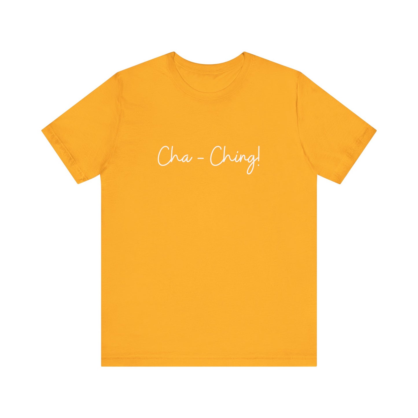 Chaching shirt girl boss era shirt gift for her gift for boss for wife aesthetic entrepreneur gifts for him best friend vacation shirt wife