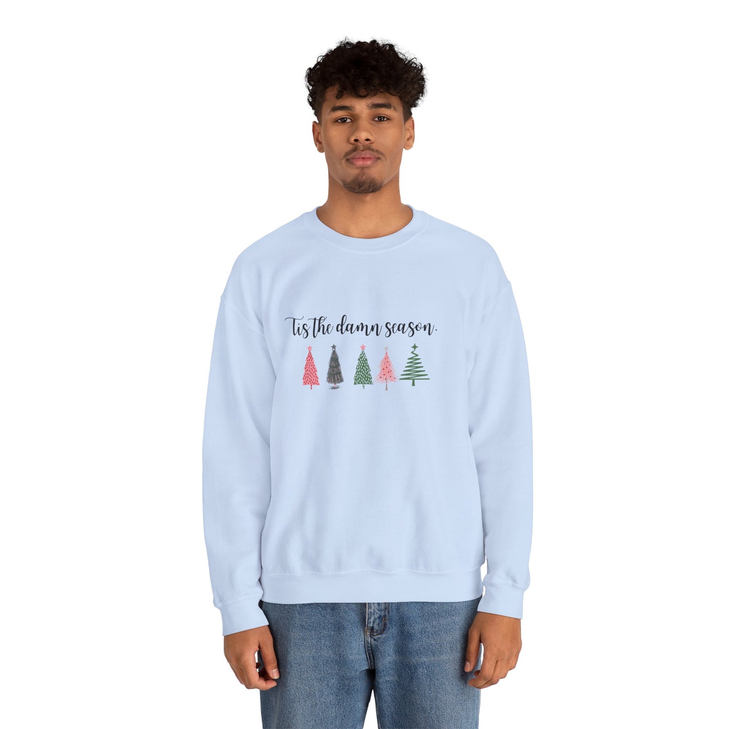 Merry Swiftmas Sweatshirt Christmas sweater tis the damn season Swiftie Eras Tour Shirt The Eras Tour Shirt Swiftie Eras Eras Concert Eras