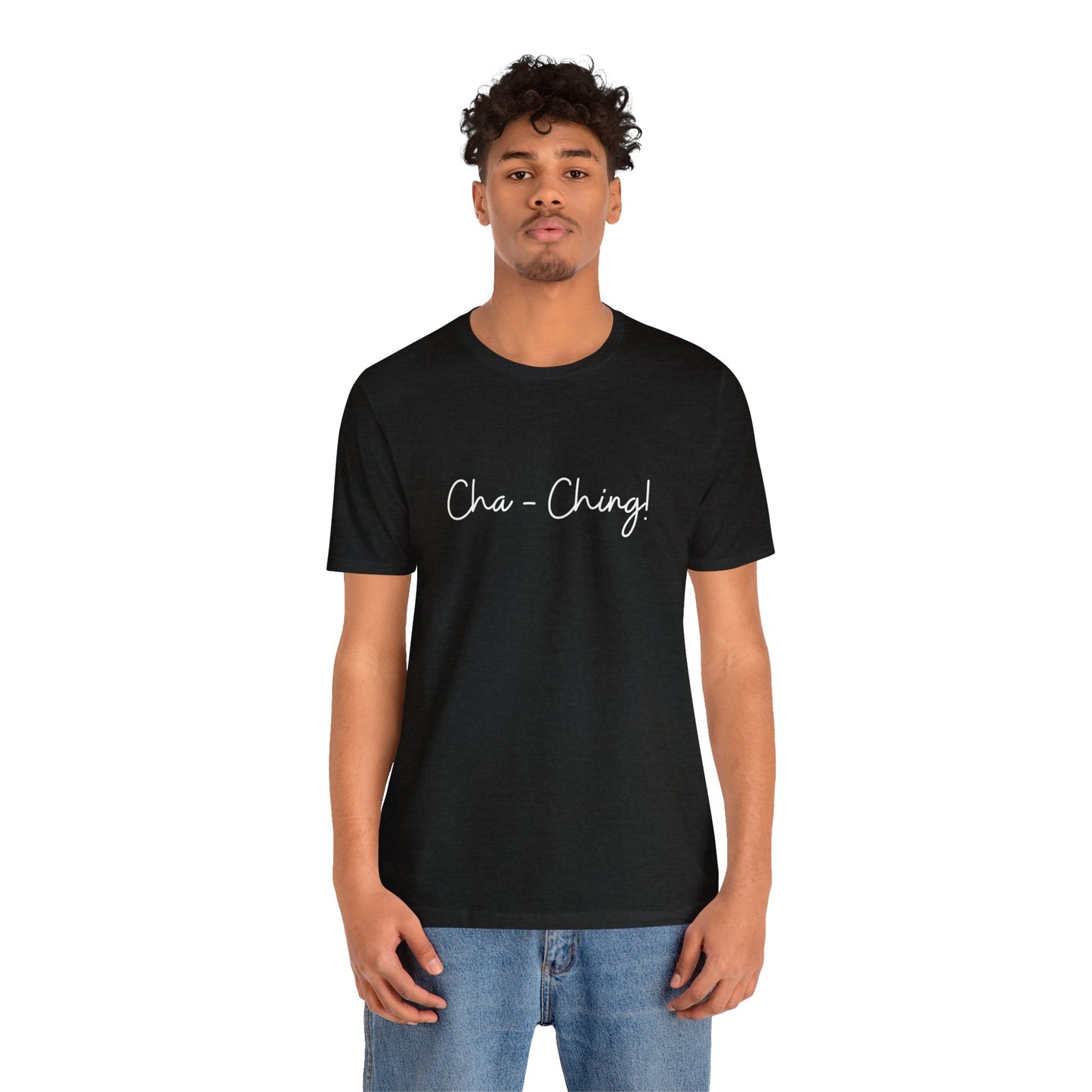 Chaching shirt girl boss era shirt gift for her gift for boss for wife aesthetic entrepreneur gifts for him best friend vacation shirt wife