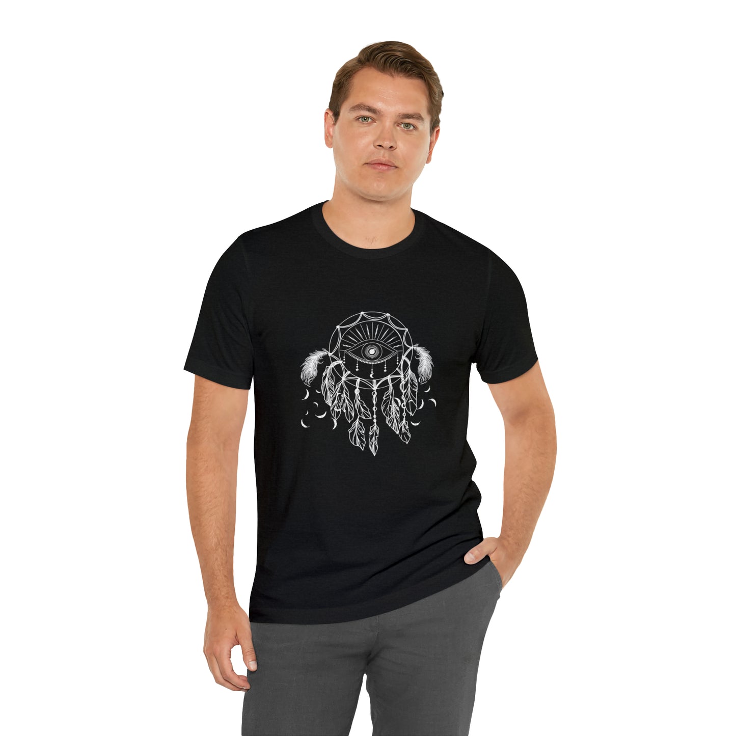 Dream catcher top third eye shirt T-shirt Daddy shirt birthday month Personalized birthday gift for her gift for him Christmas